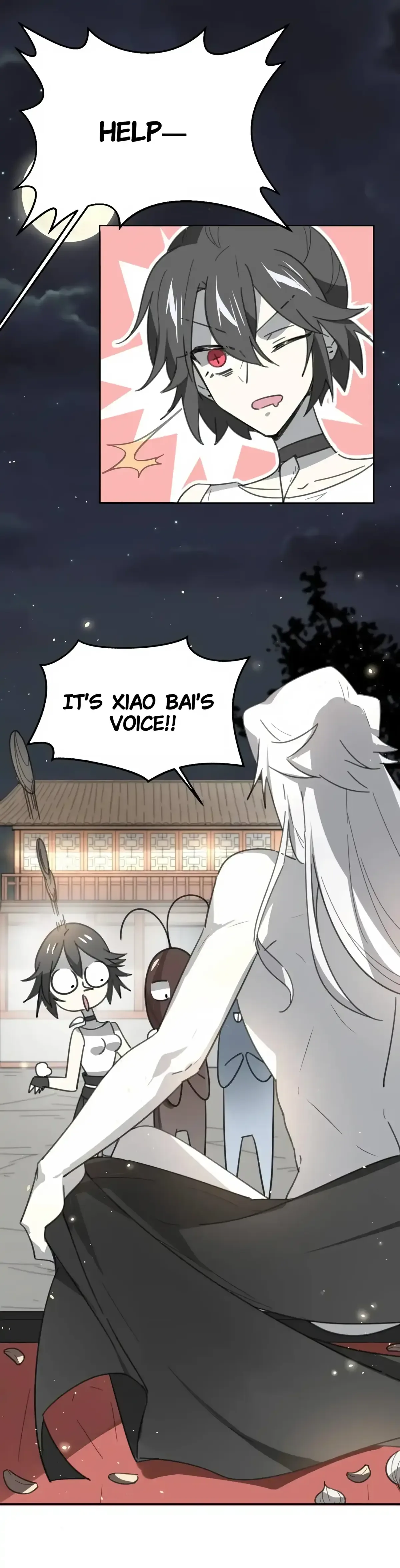 A Sheep in Wolf’s Clothing Chapter 55 page 15