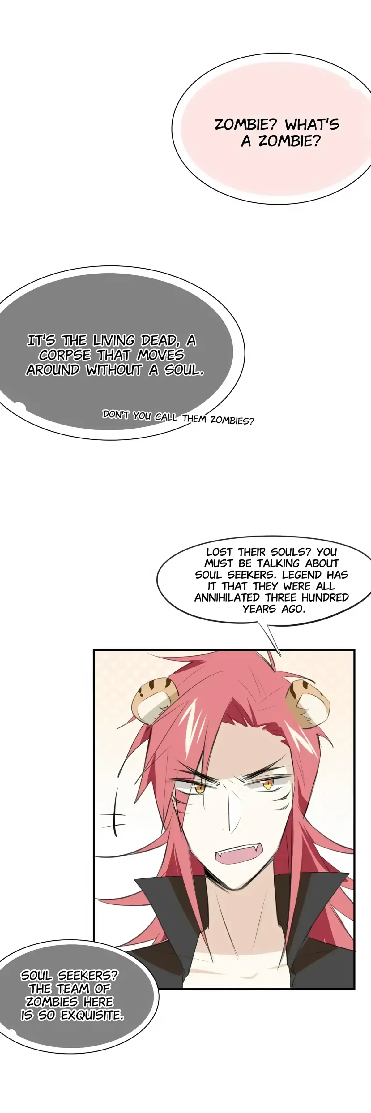 A Sheep in Wolf’s Clothing Chapter 23 page 7