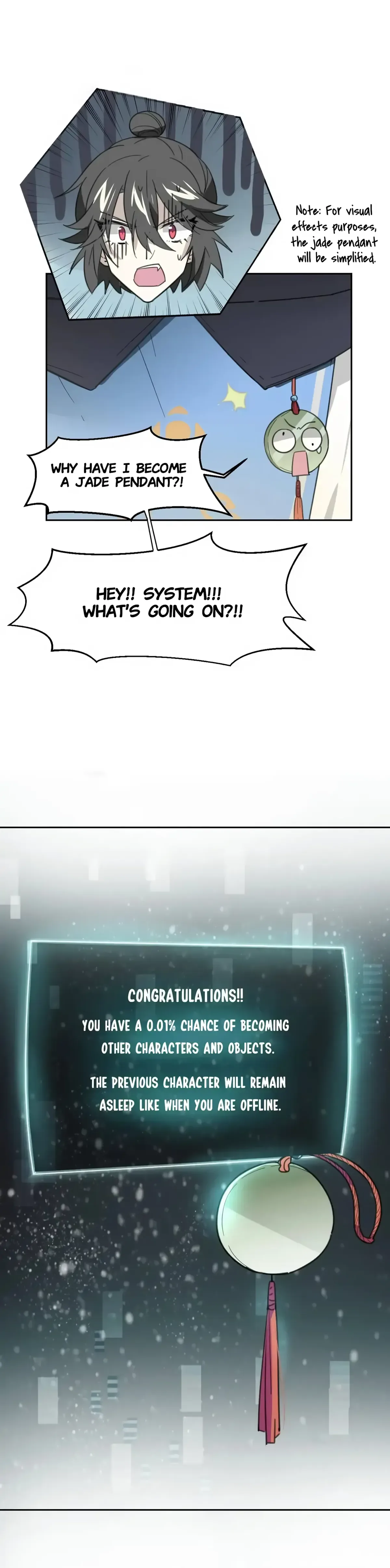 A Sheep in Wolf’s Clothing Chapter 56 page 18