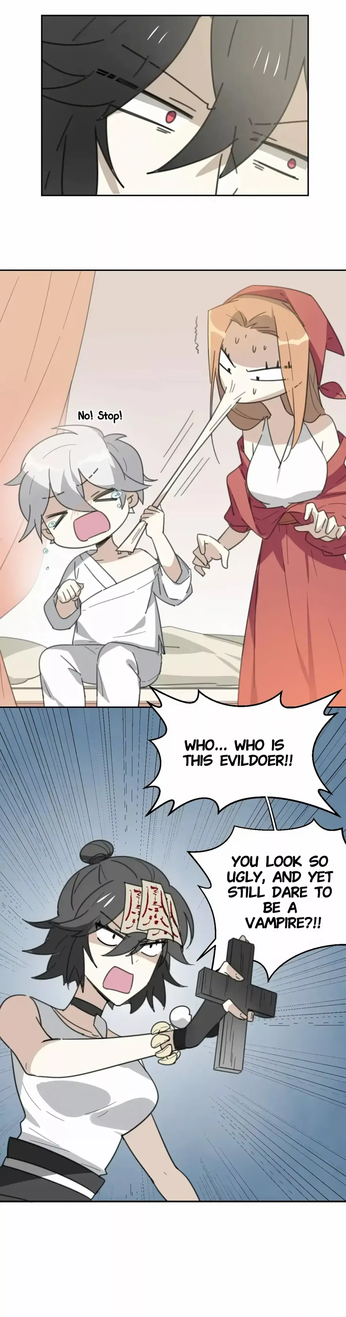 A Sheep in Wolf’s Clothing Chapter 55 page 18