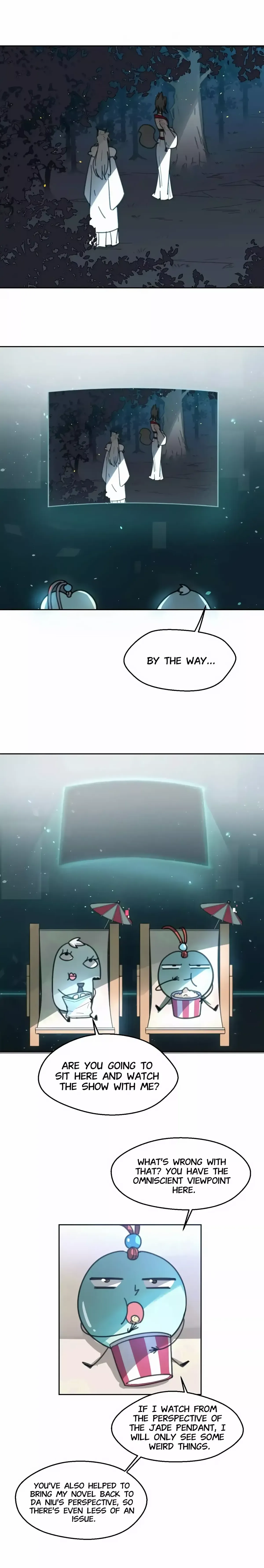 A Sheep in Wolf’s Clothing Chapter 59 page 2