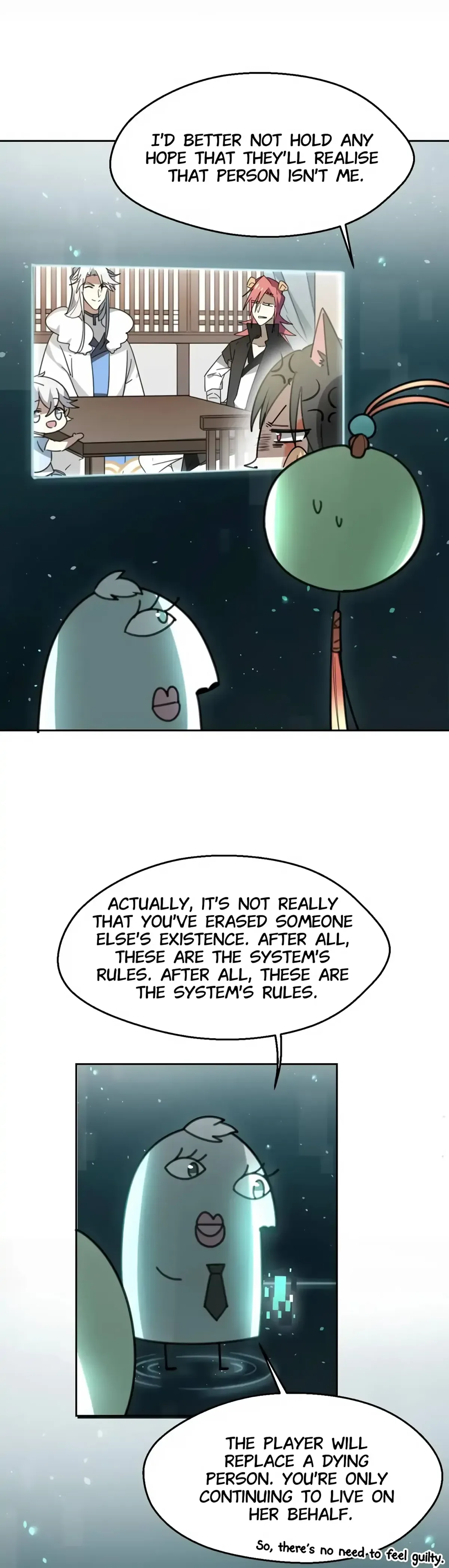 A Sheep in Wolf’s Clothing Chapter 57 page 15