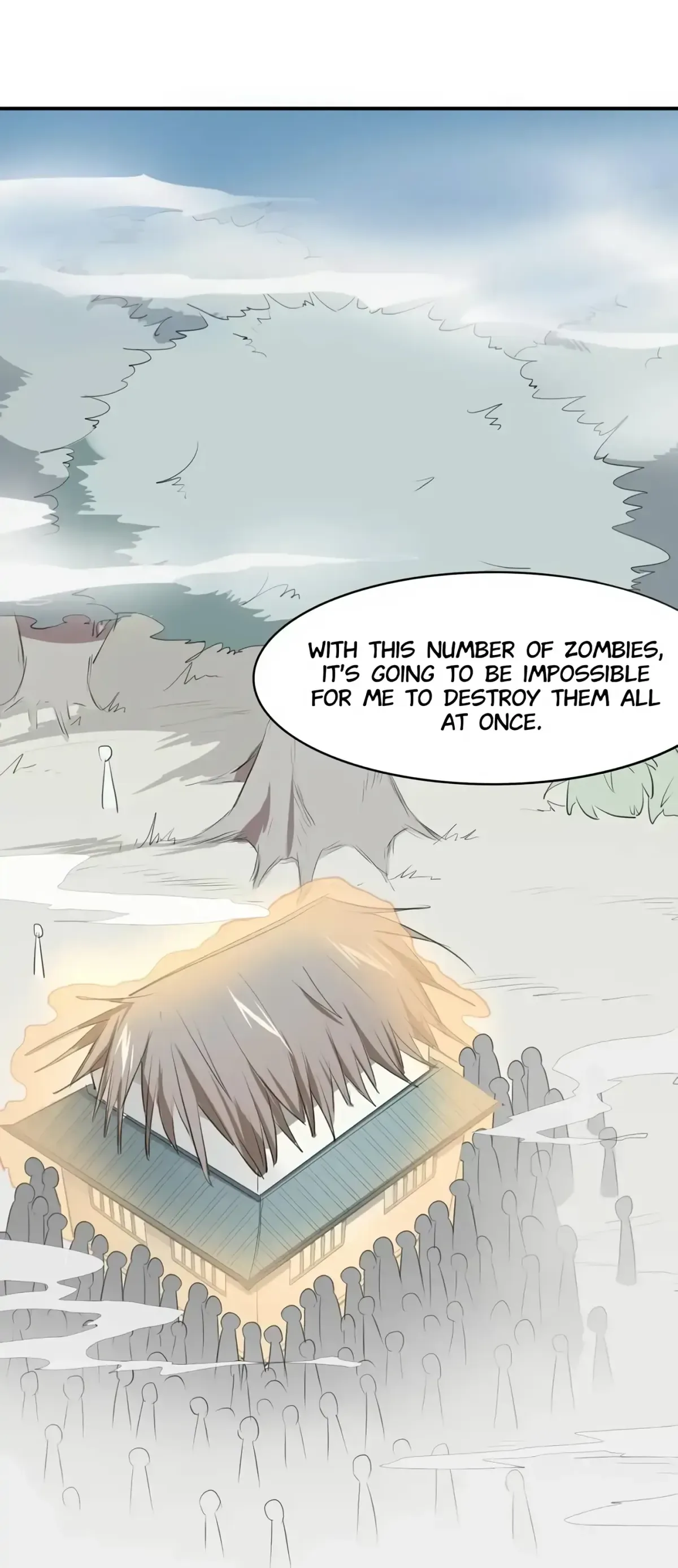 A Sheep in Wolf’s Clothing Chapter 23 page 23
