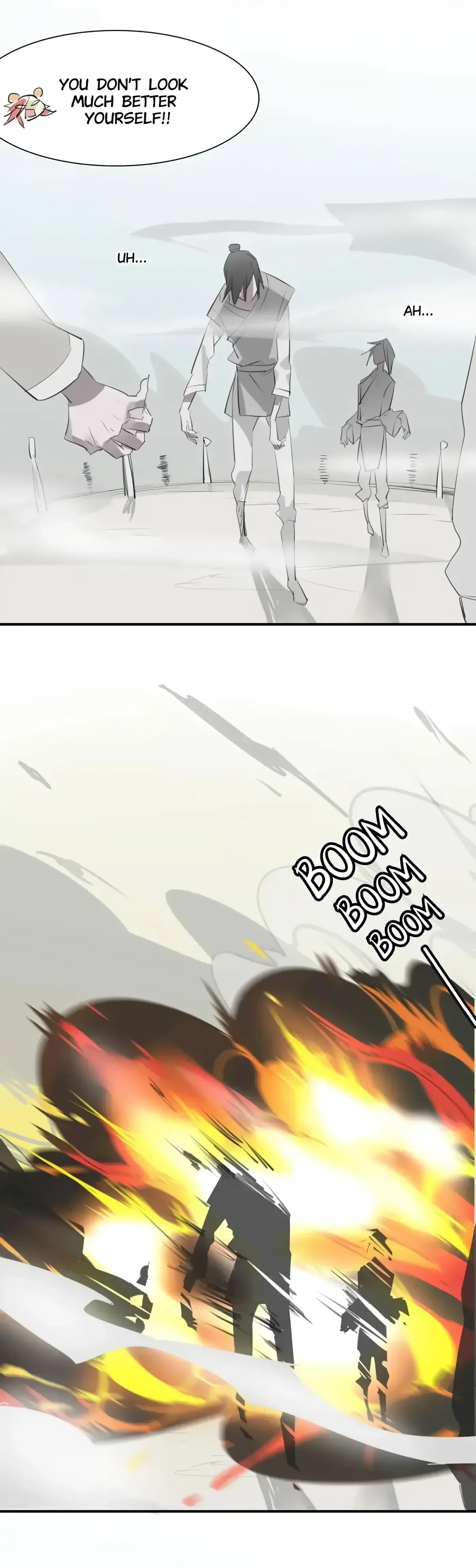 A Sheep in Wolf’s Clothing Chapter 23 page 18