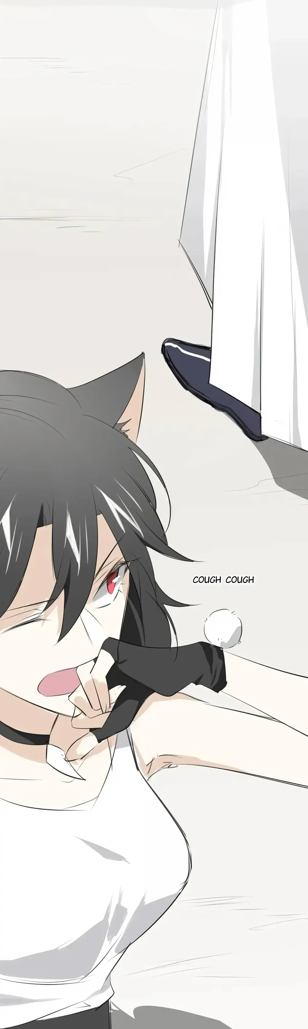 A Sheep in Wolf’s Clothing Chapter 23 page 20
