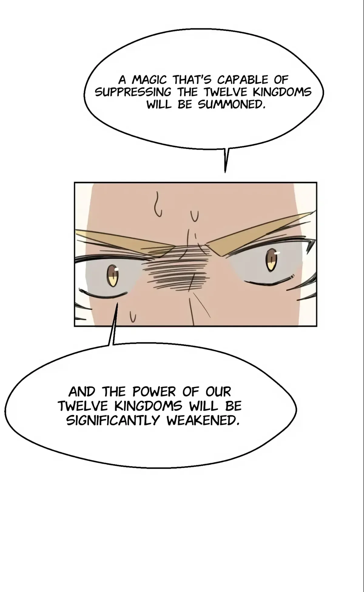 A Sheep in Wolf’s Clothing Chapter 58 page 5