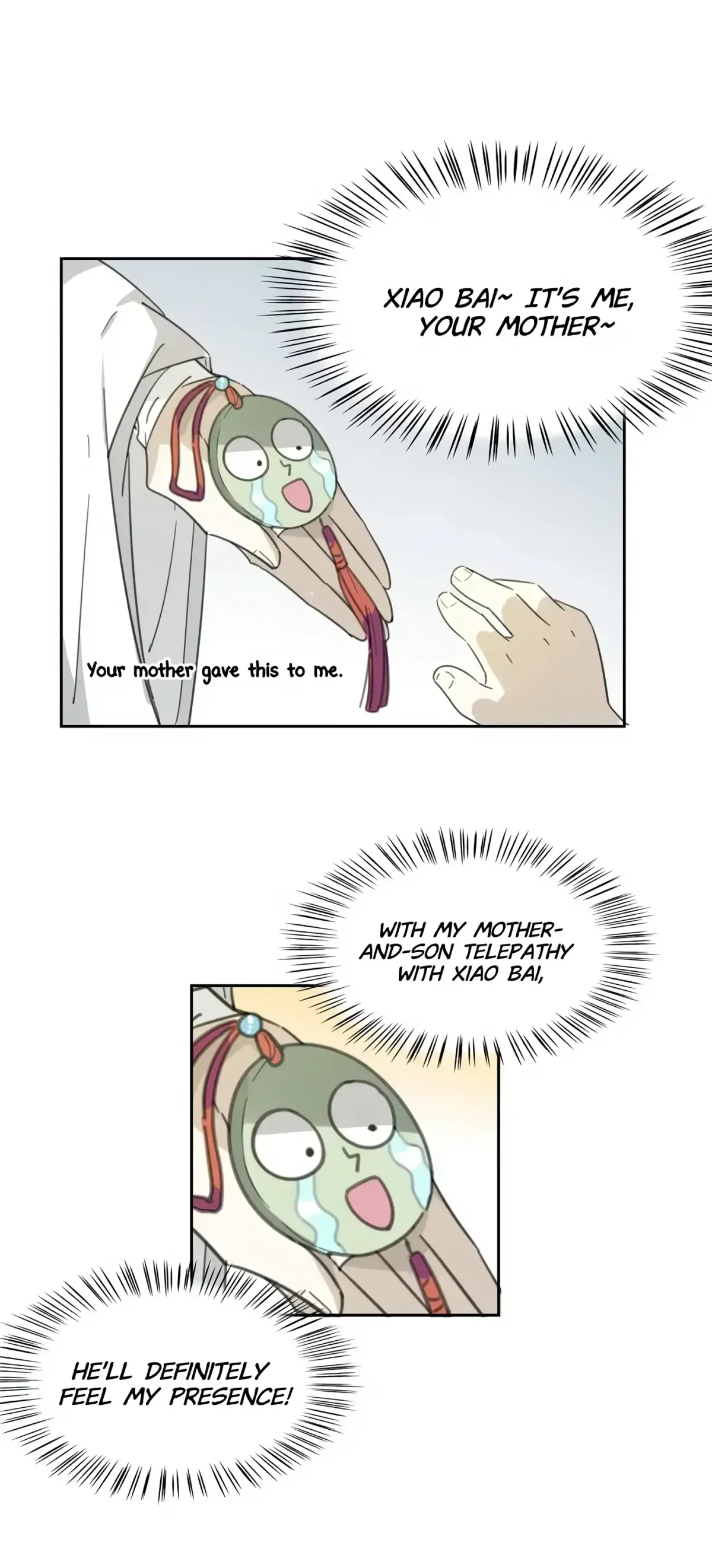 A Sheep in Wolf’s Clothing Chapter 56 page 22