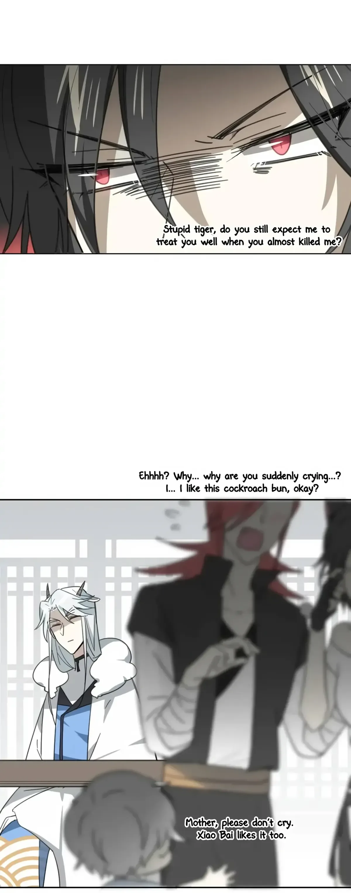 A Sheep in Wolf’s Clothing Chapter 57 page 20
