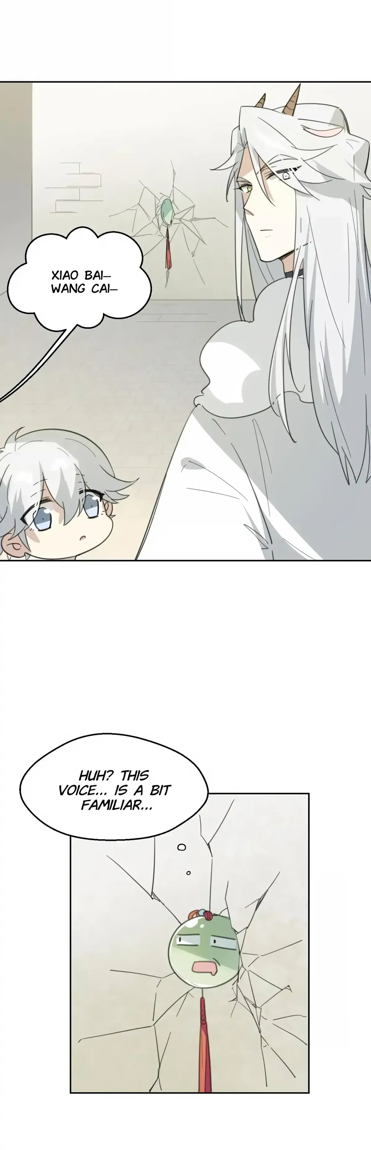 A Sheep in Wolf’s Clothing Chapter 56 page 26