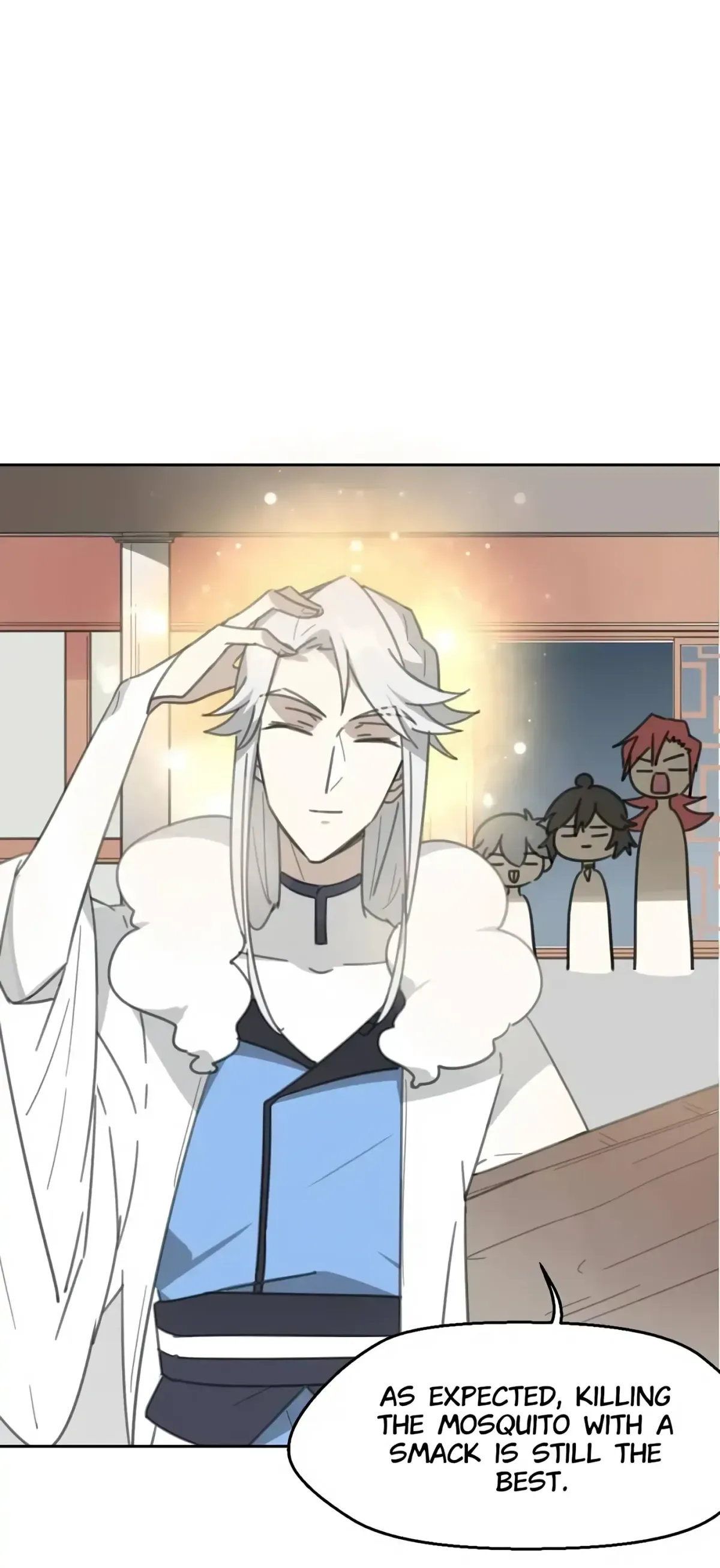 A Sheep in Wolf’s Clothing Chapter 55 page 24