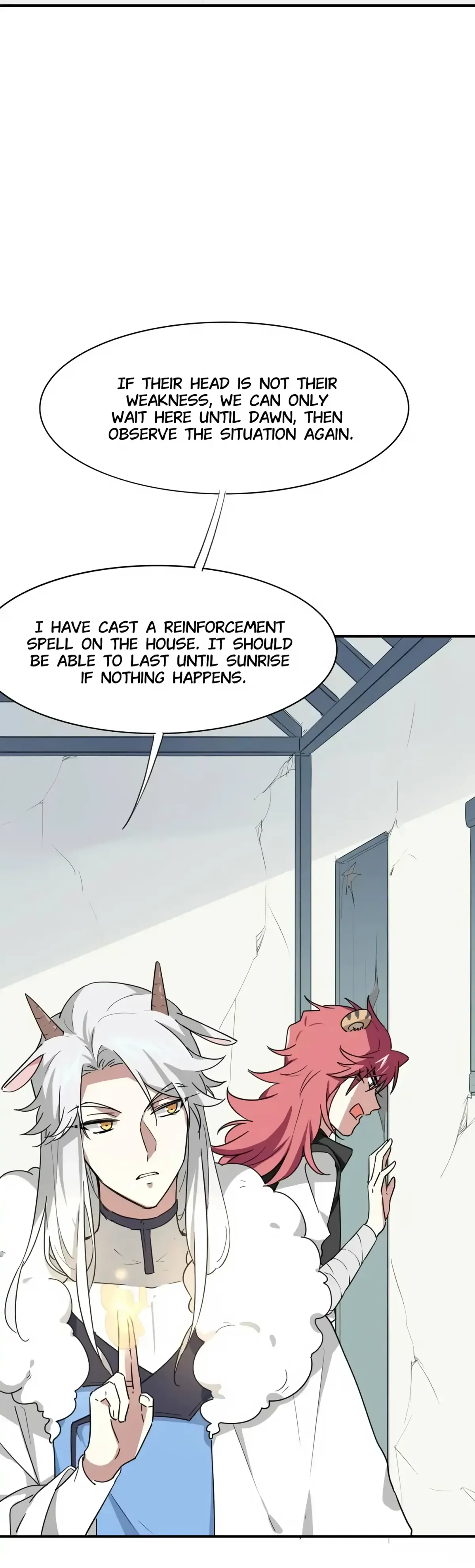 A Sheep in Wolf’s Clothing Chapter 23 page 24