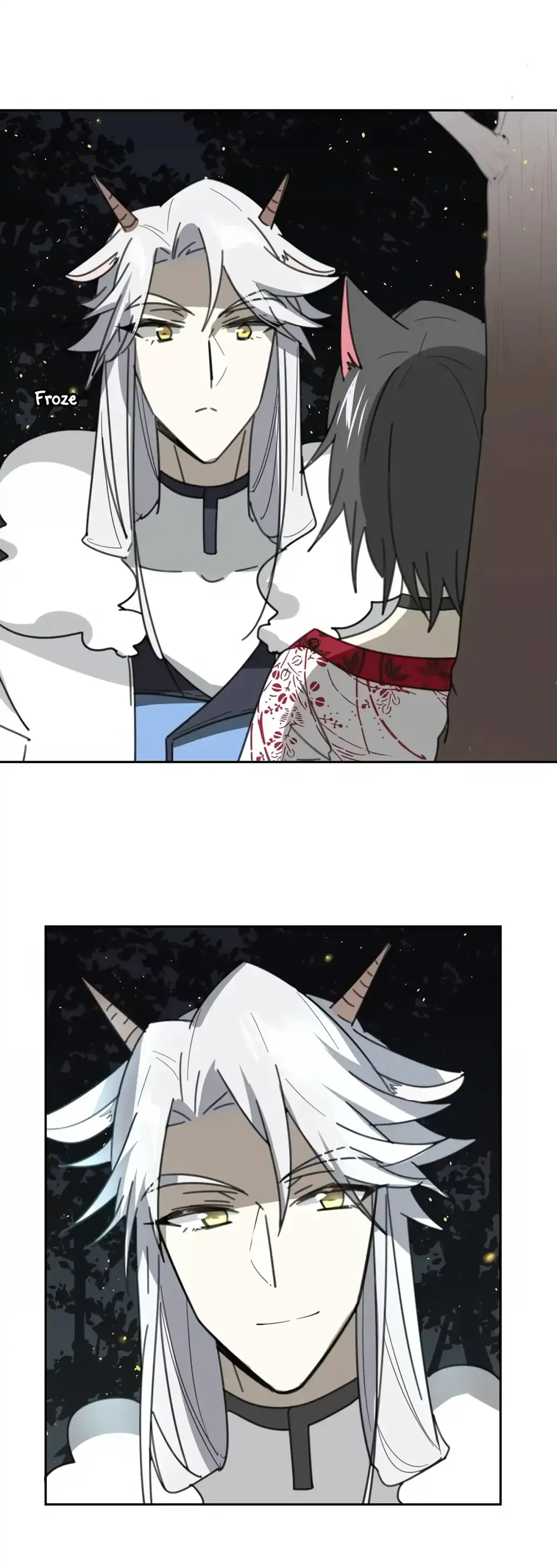 A Sheep in Wolf’s Clothing Chapter 59 page 8