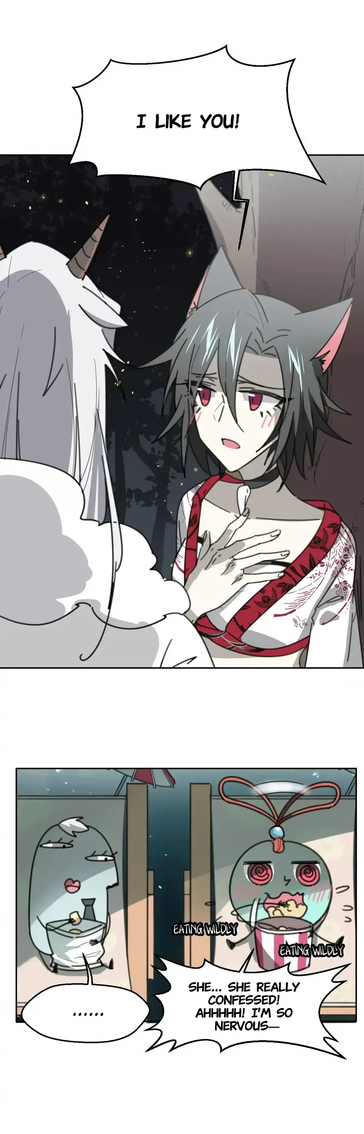 A Sheep in Wolf’s Clothing Chapter 59 page 7