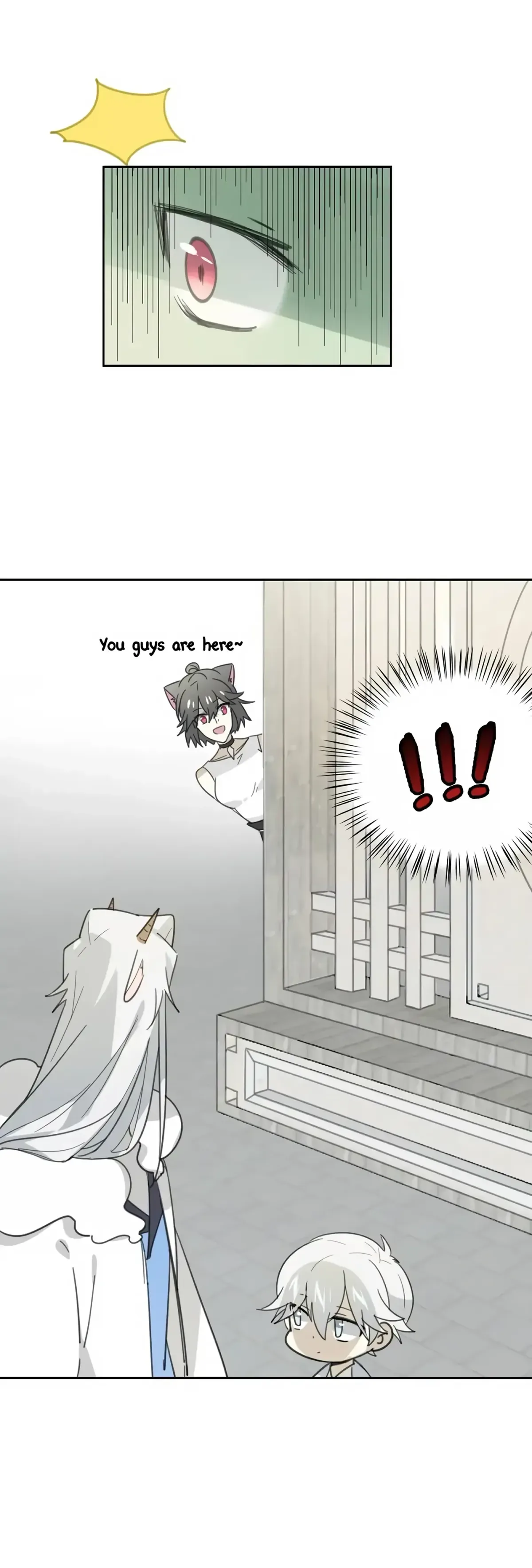 A Sheep in Wolf’s Clothing Chapter 56 page 27