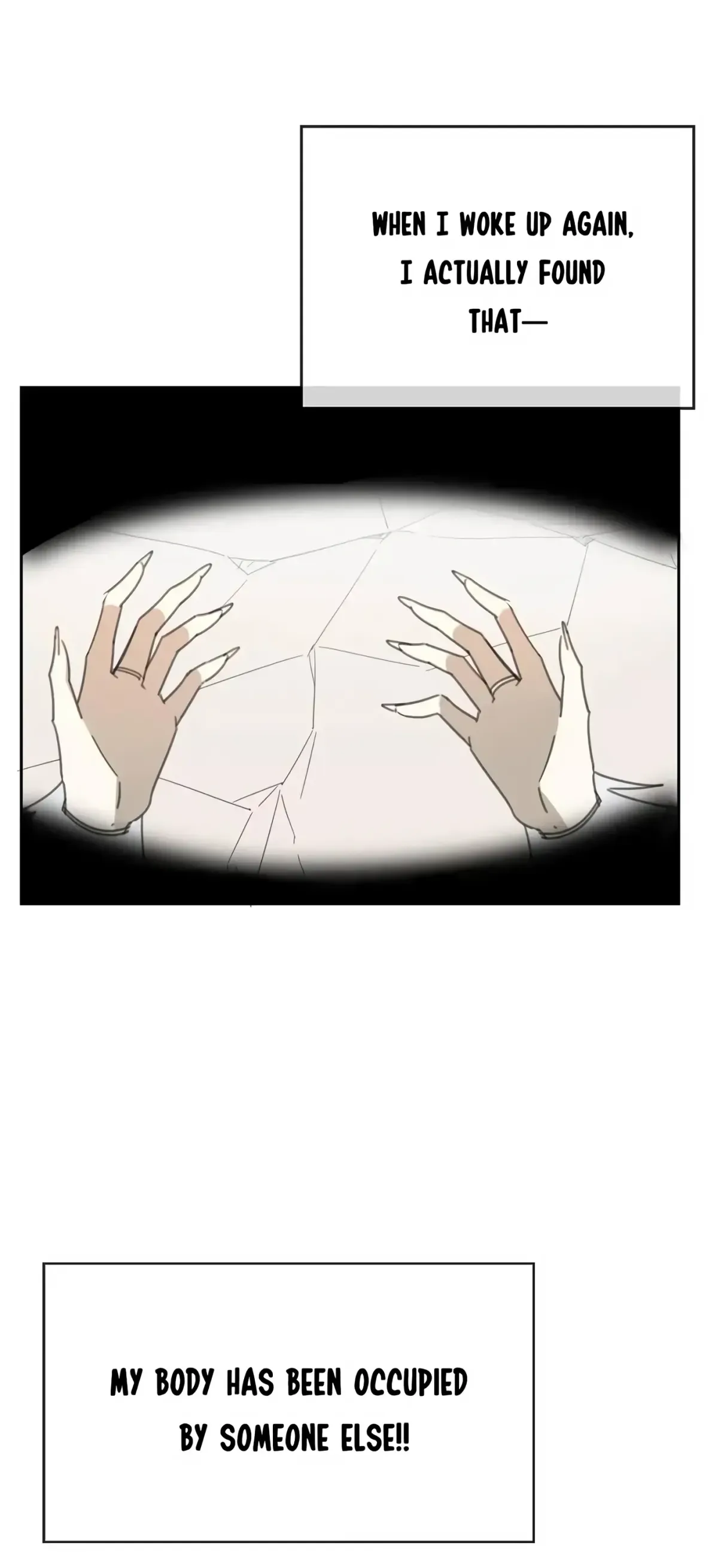 A Sheep in Wolf’s Clothing Chapter 58 page 19