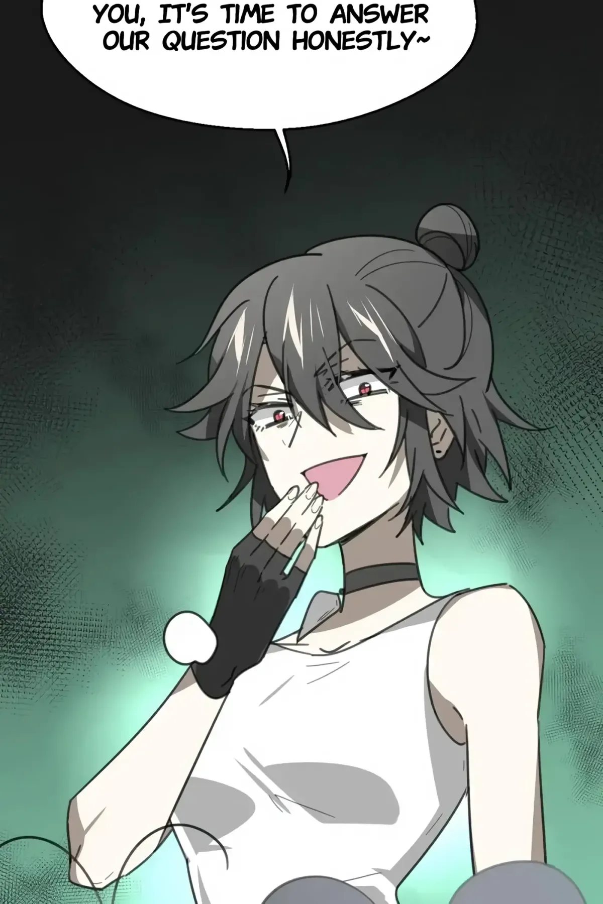 A Sheep in Wolf’s Clothing Chapter 55 page 31