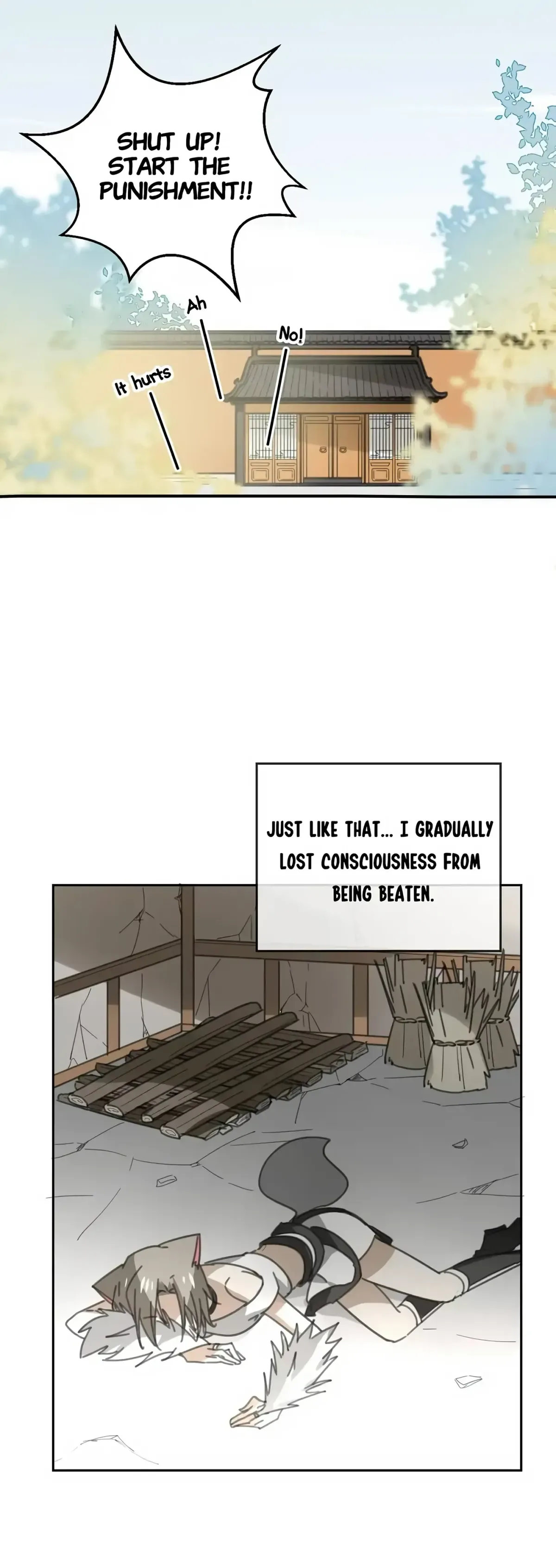A Sheep in Wolf’s Clothing Chapter 58 page 18