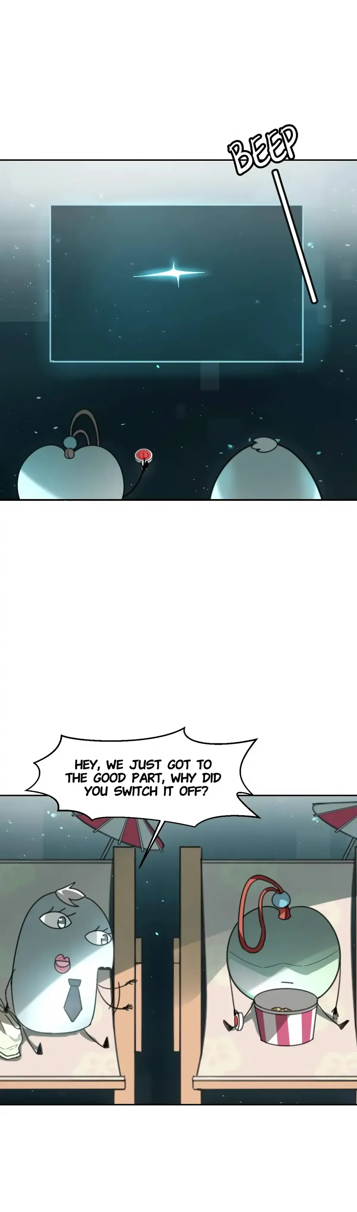 A Sheep in Wolf’s Clothing Chapter 59 page 11