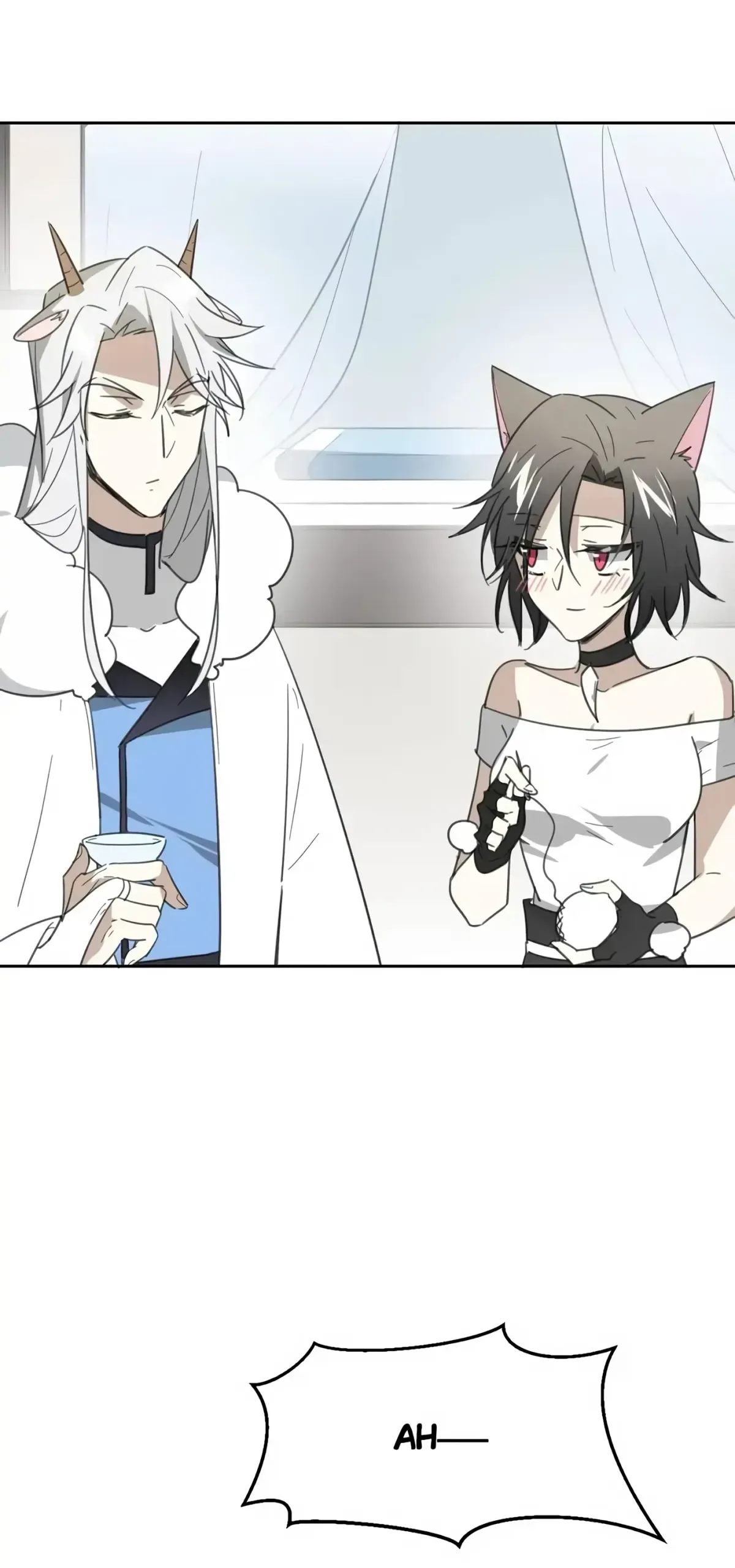 A Sheep in Wolf’s Clothing Chapter 57 page 25