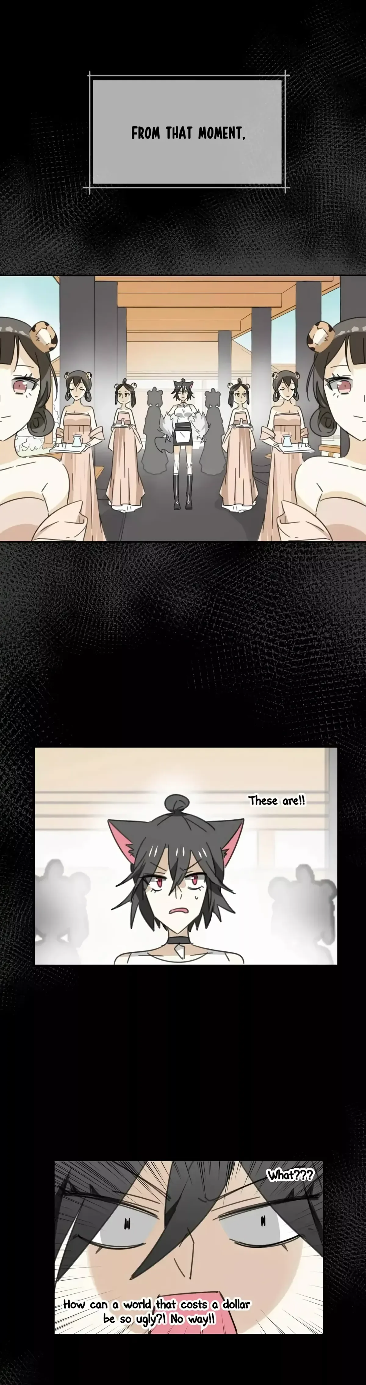 A Sheep in Wolf’s Clothing Chapter 58 page 23