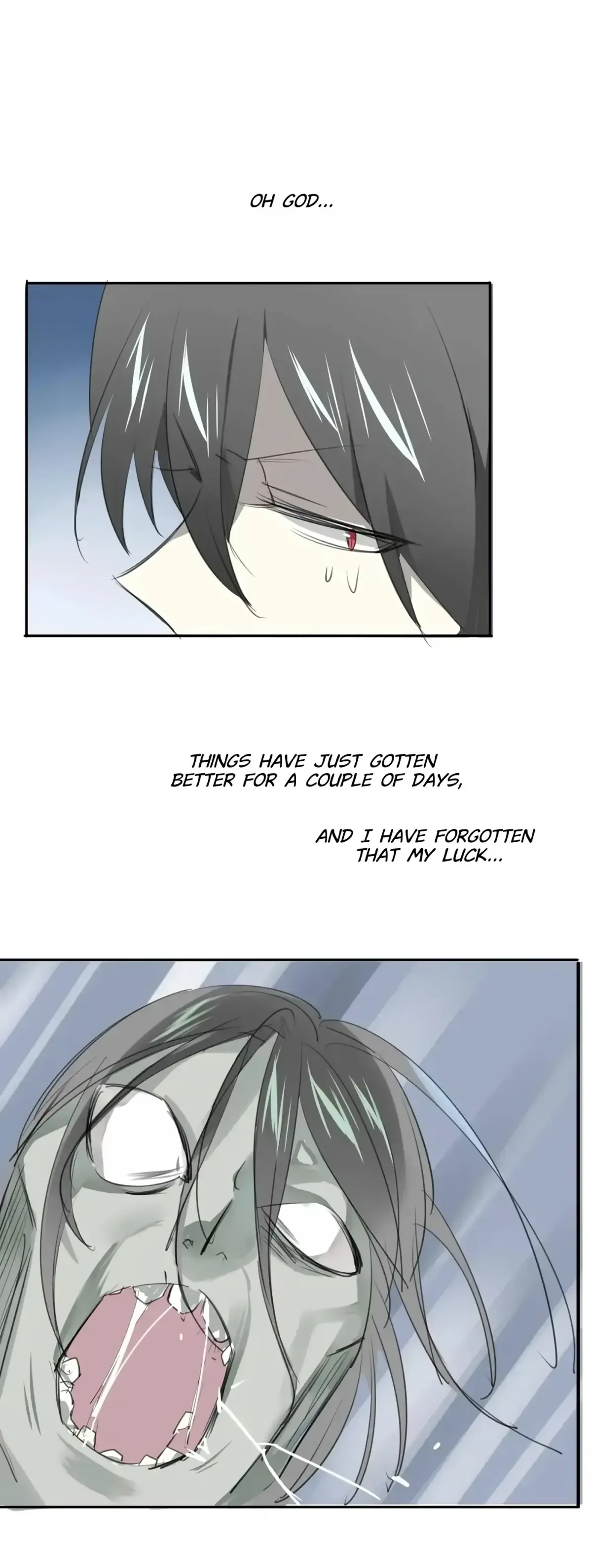 A Sheep in Wolf’s Clothing Chapter 23 page 38