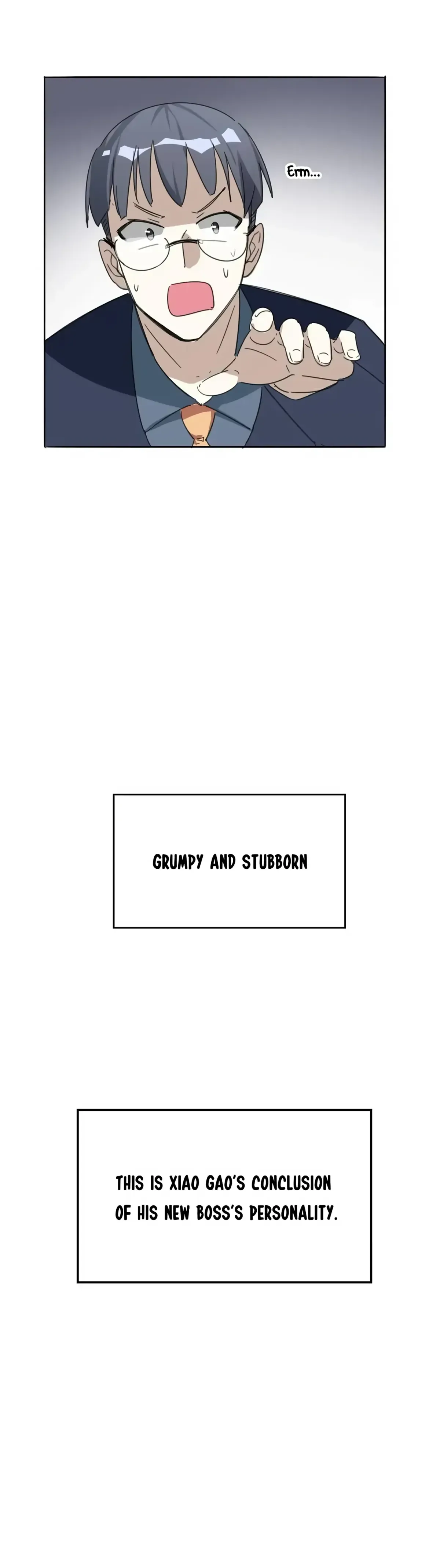 A Sheep in Wolf’s Clothing Chapter 62 page 5