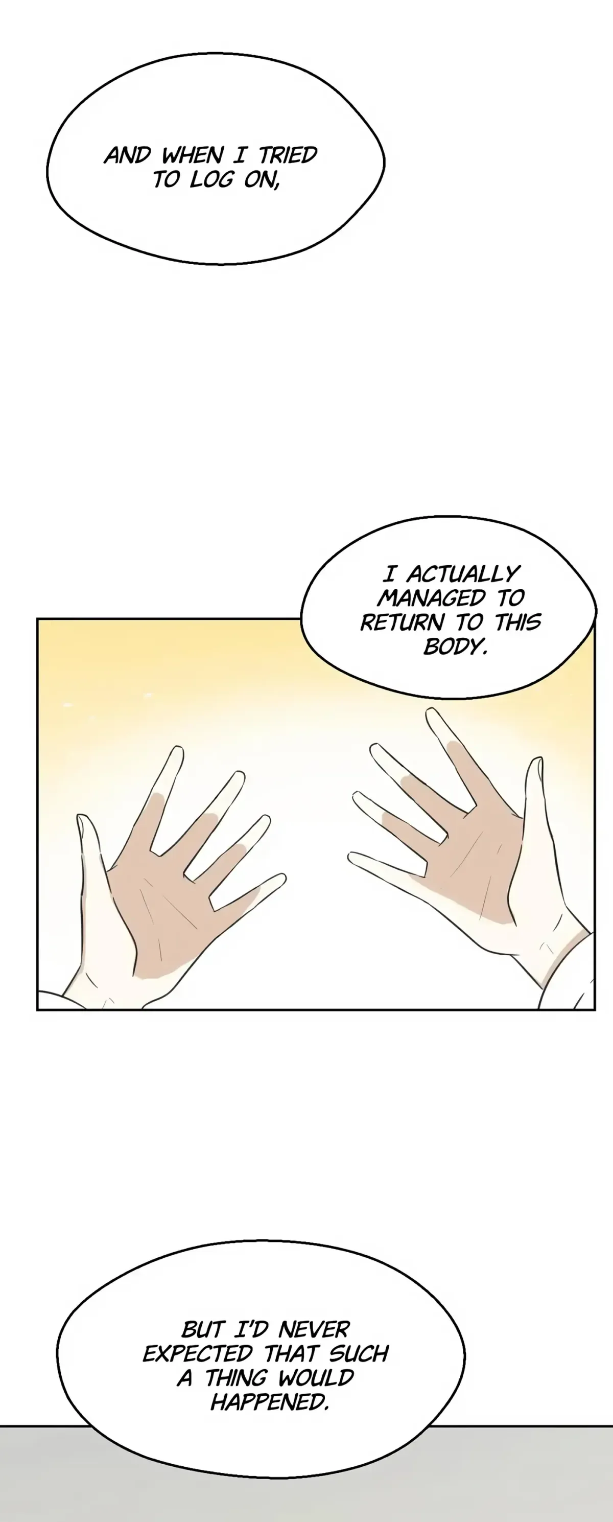 A Sheep in Wolf’s Clothing Chapter 61 page 6