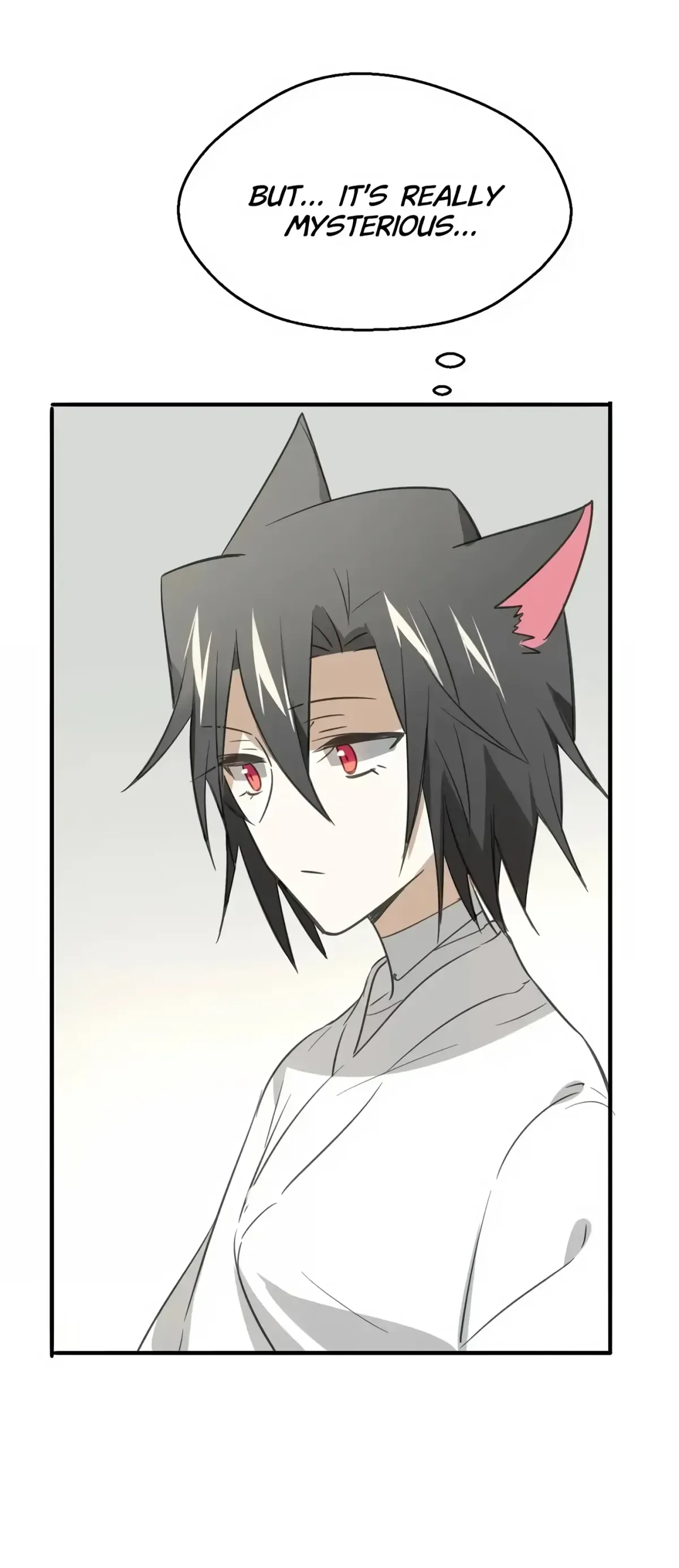 A Sheep in Wolf’s Clothing Chapter 61 page 4