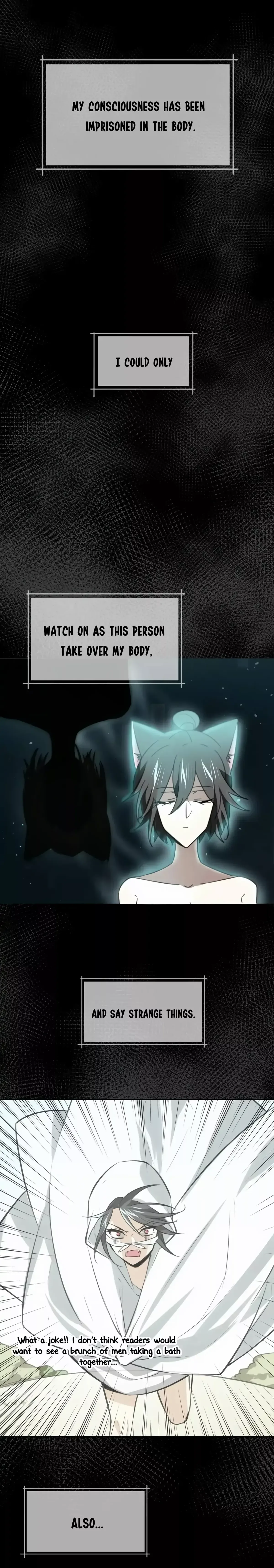 A Sheep in Wolf’s Clothing Chapter 58 page 24
