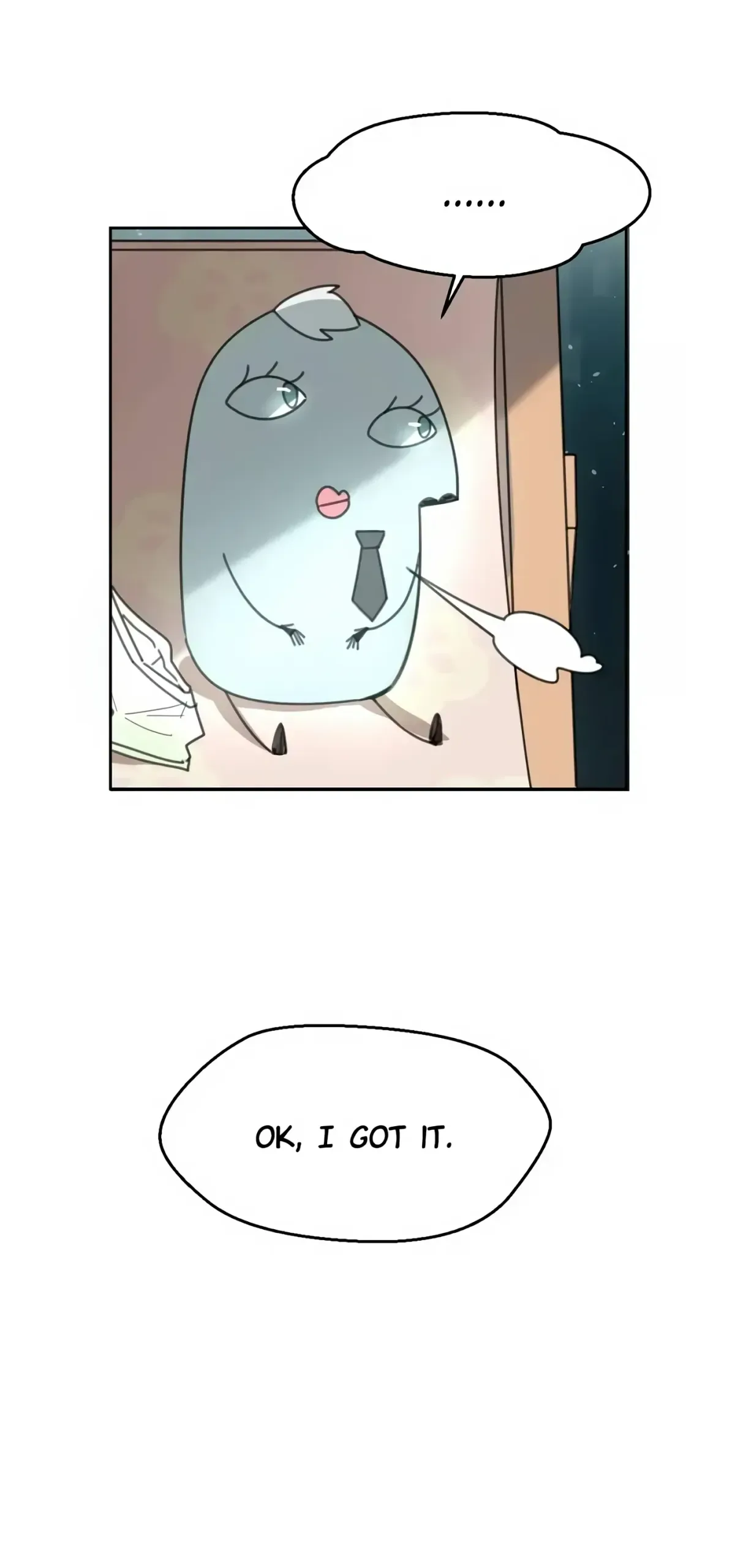 A Sheep in Wolf’s Clothing Chapter 59 page 13