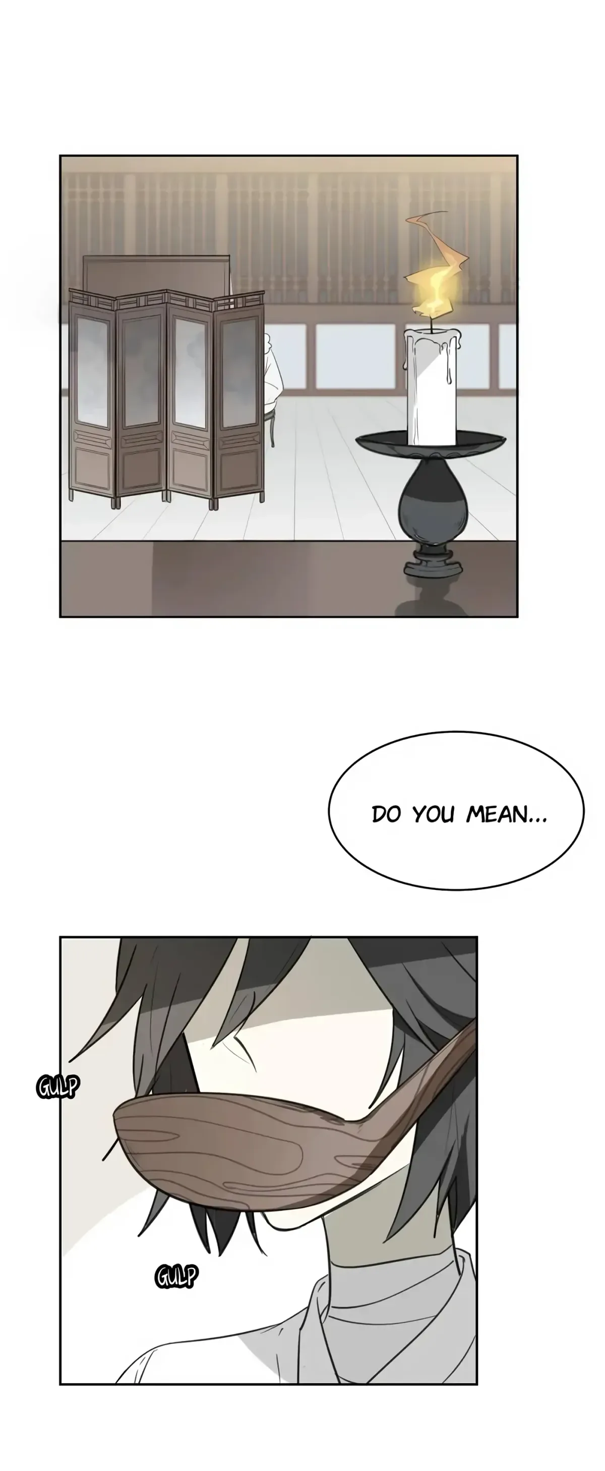 A Sheep in Wolf’s Clothing Chapter 61 page 1