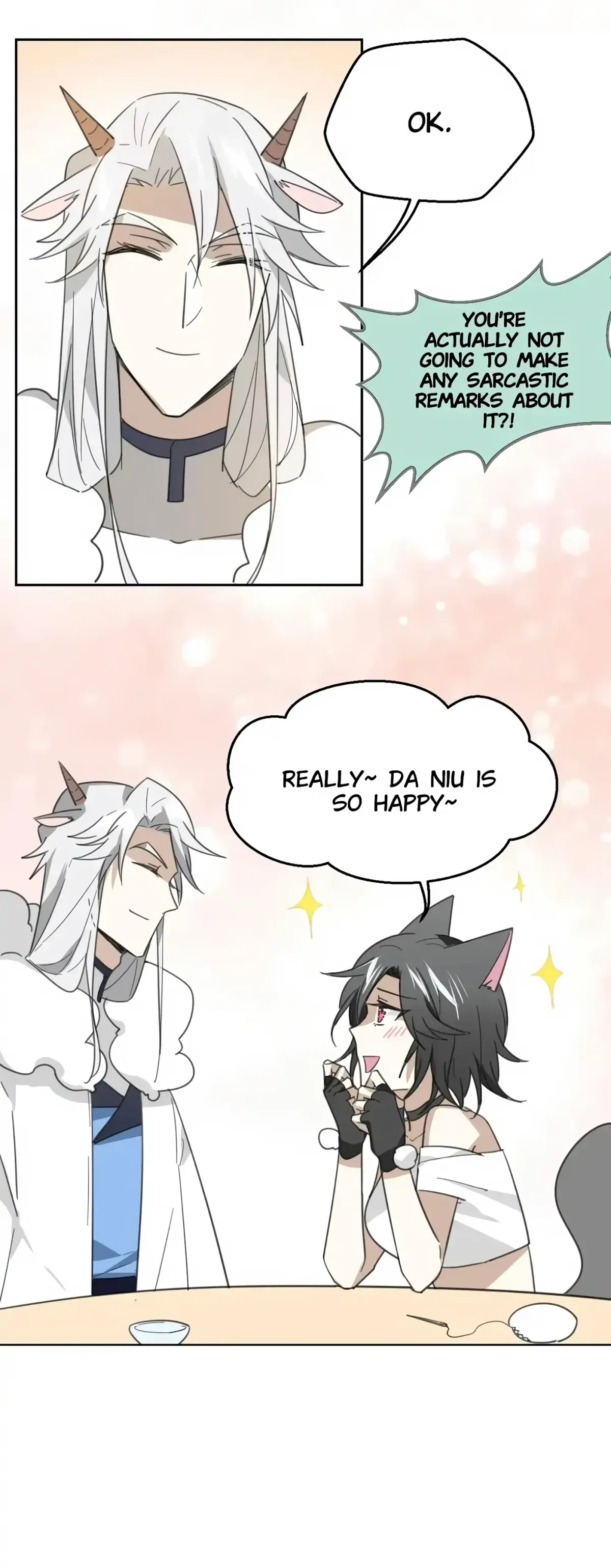 A Sheep in Wolf’s Clothing Chapter 57 page 27