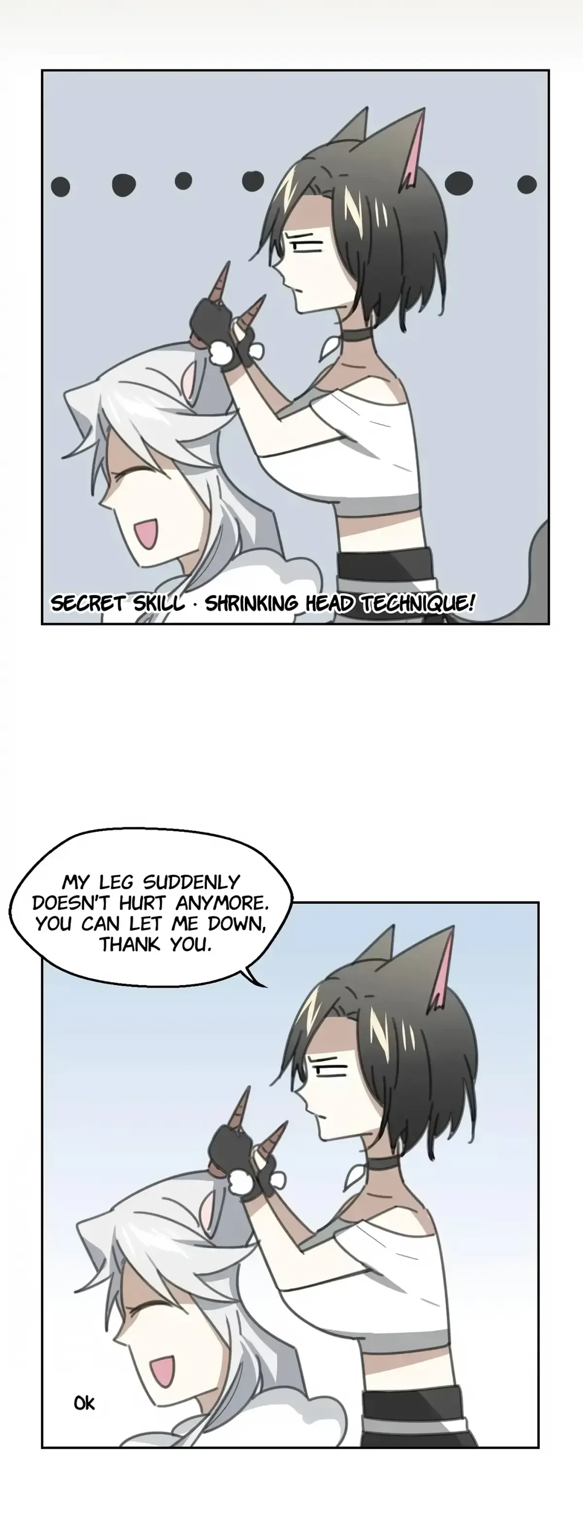 A Sheep in Wolf’s Clothing Chapter 57 page 31