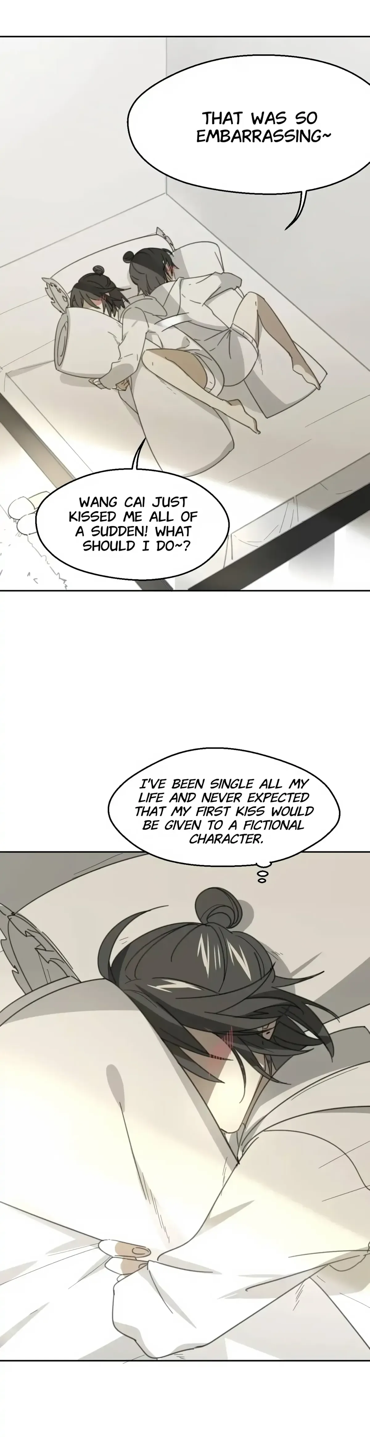 A Sheep in Wolf’s Clothing Chapter 62 page 7