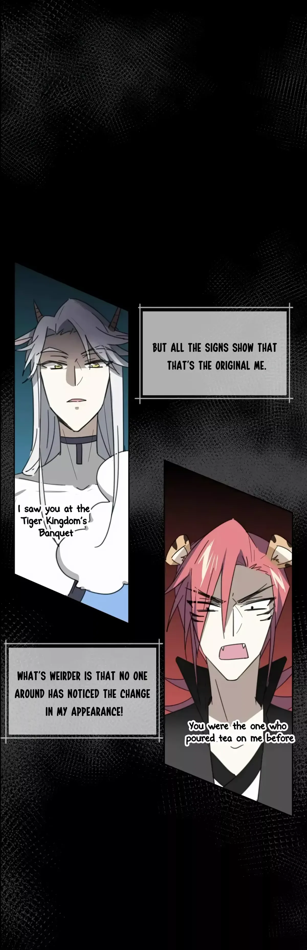 A Sheep in Wolf’s Clothing Chapter 58 page 26
