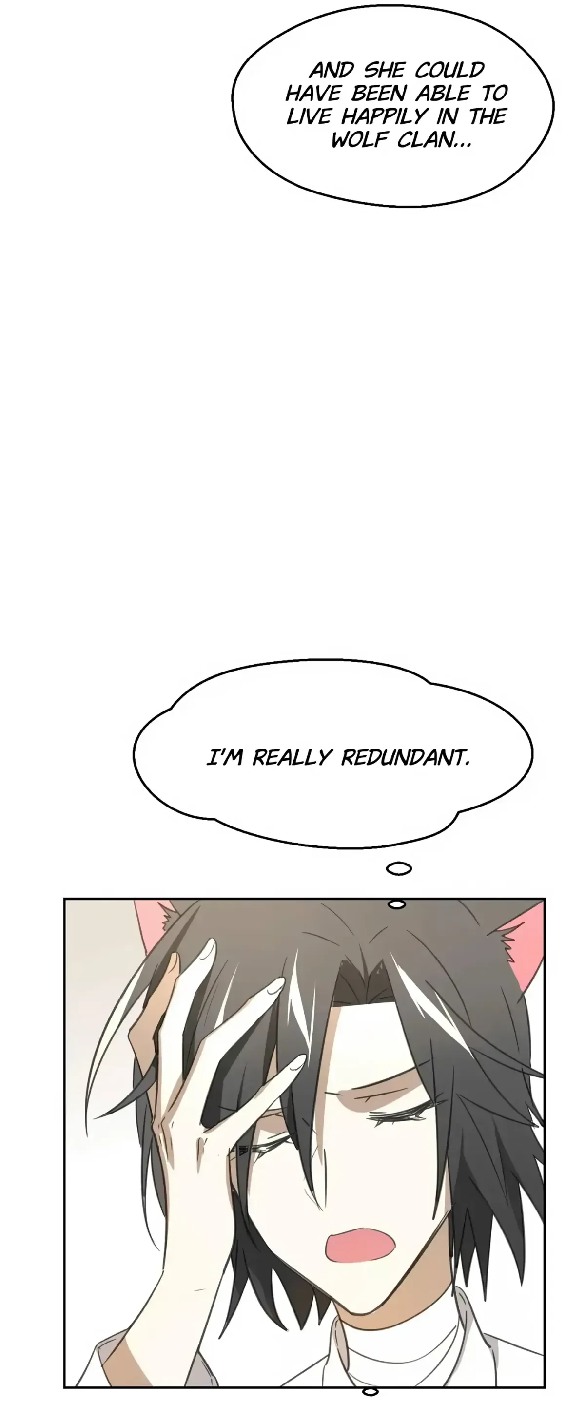 A Sheep in Wolf’s Clothing Chapter 61 page 11