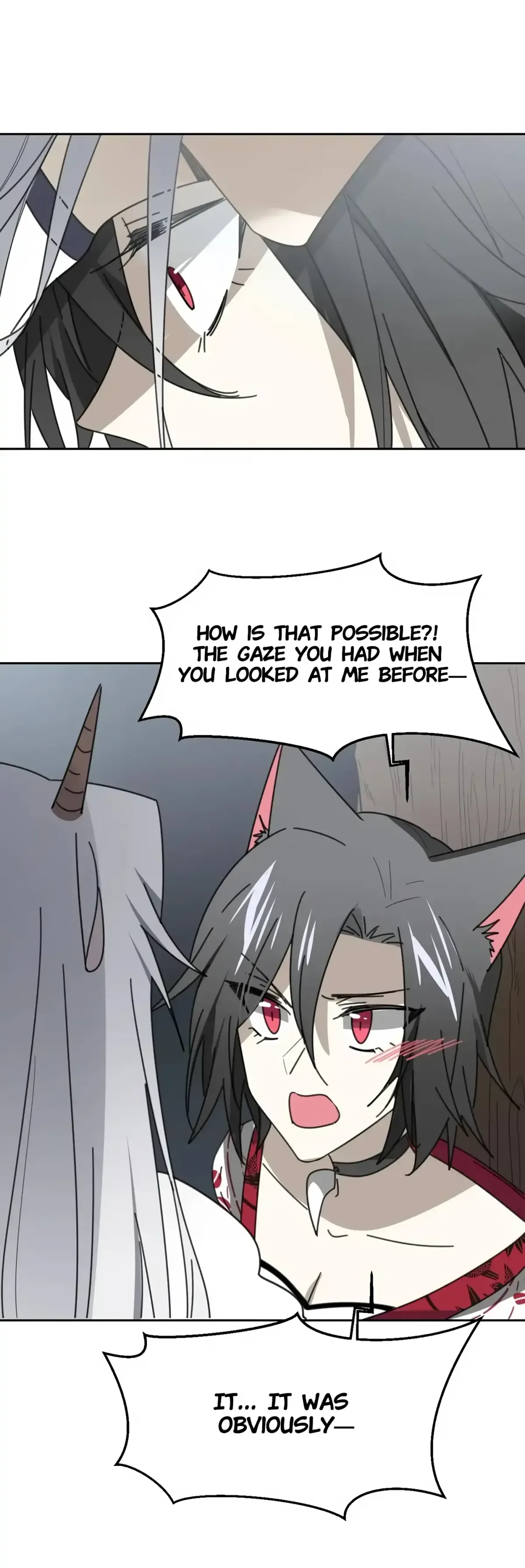A Sheep in Wolf’s Clothing Chapter 59 page 17