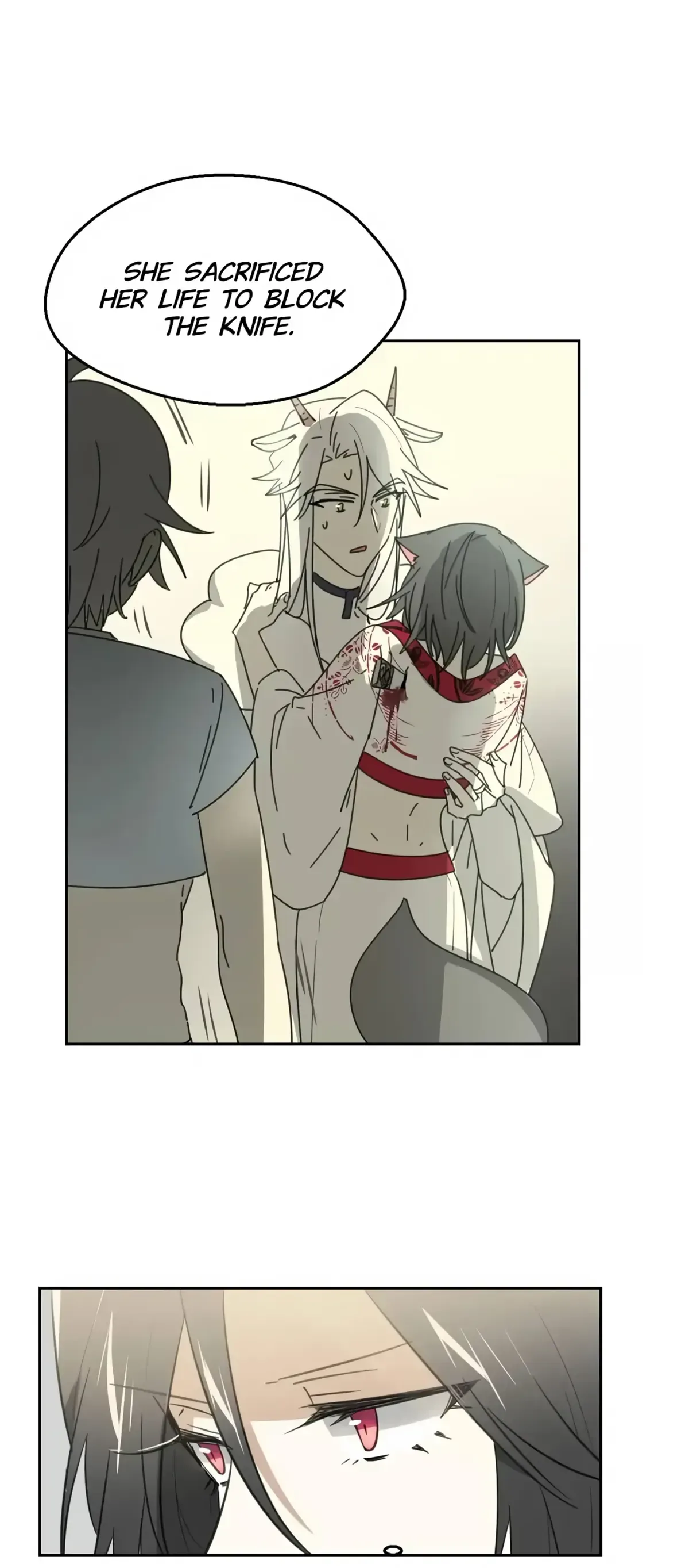 A Sheep in Wolf’s Clothing Chapter 61 page 8