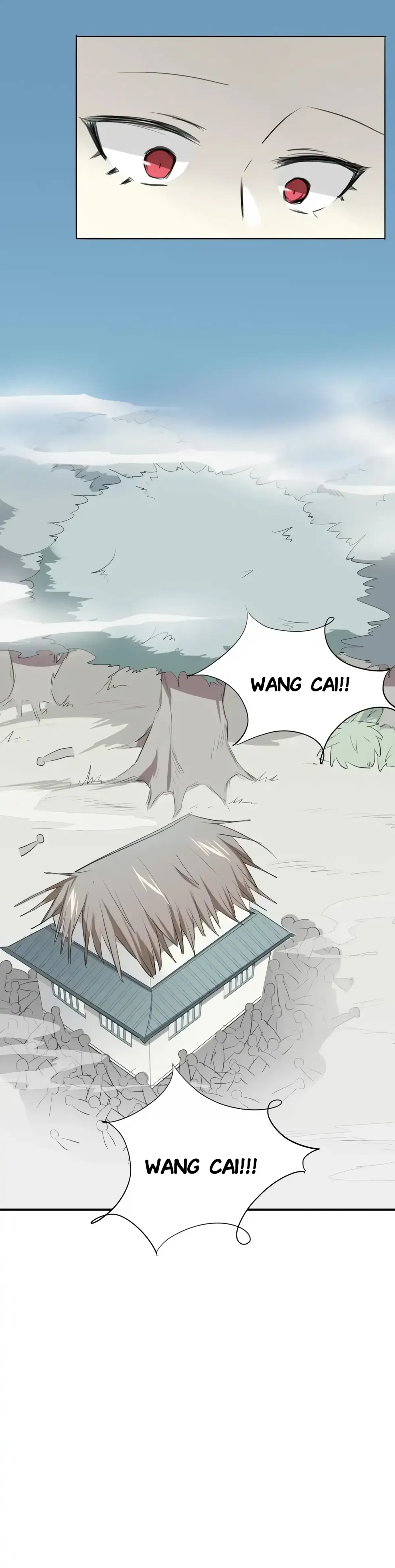 A Sheep in Wolf’s Clothing Chapter 23 page 45