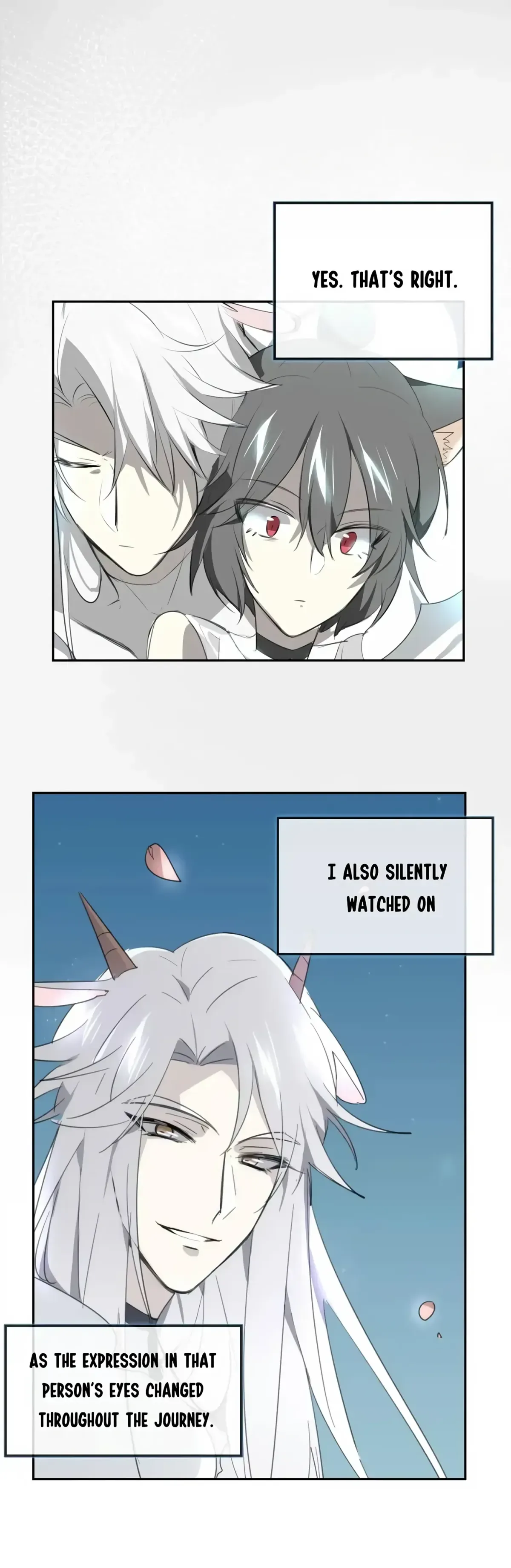 A Sheep in Wolf’s Clothing Chapter 58 page 29