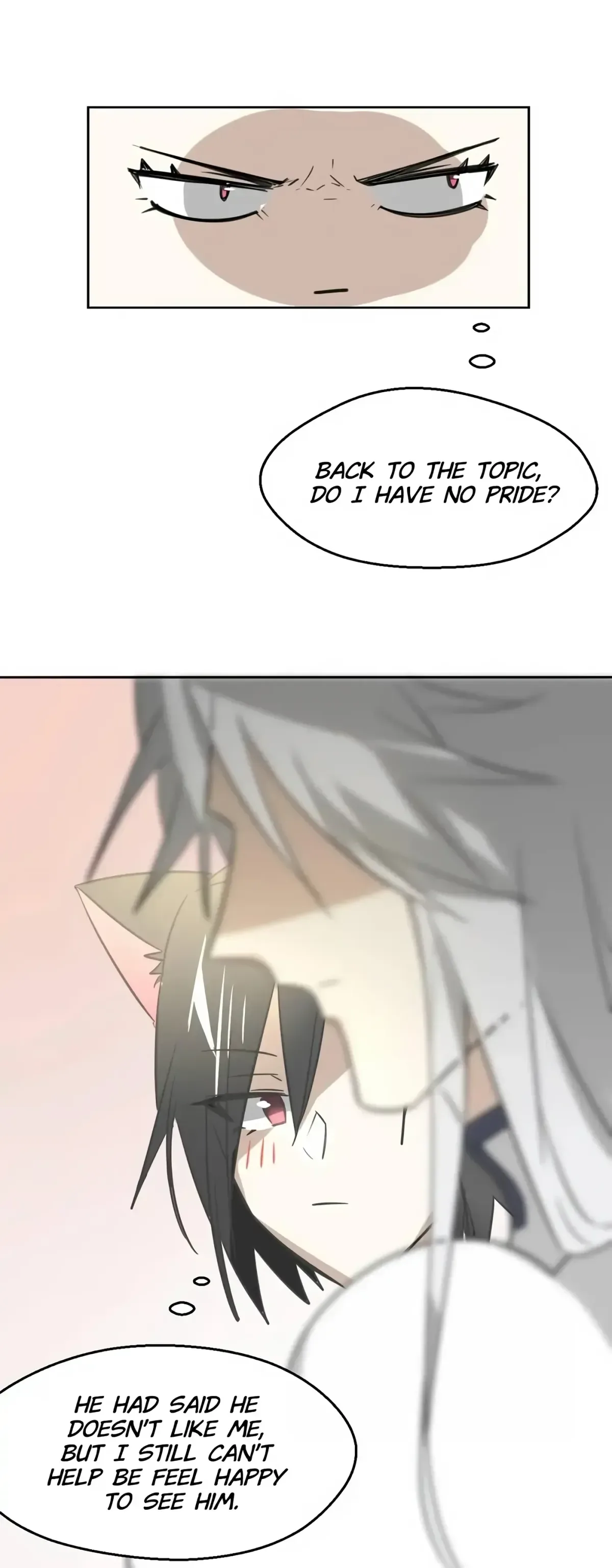 A Sheep in Wolf’s Clothing Chapter 61 page 15