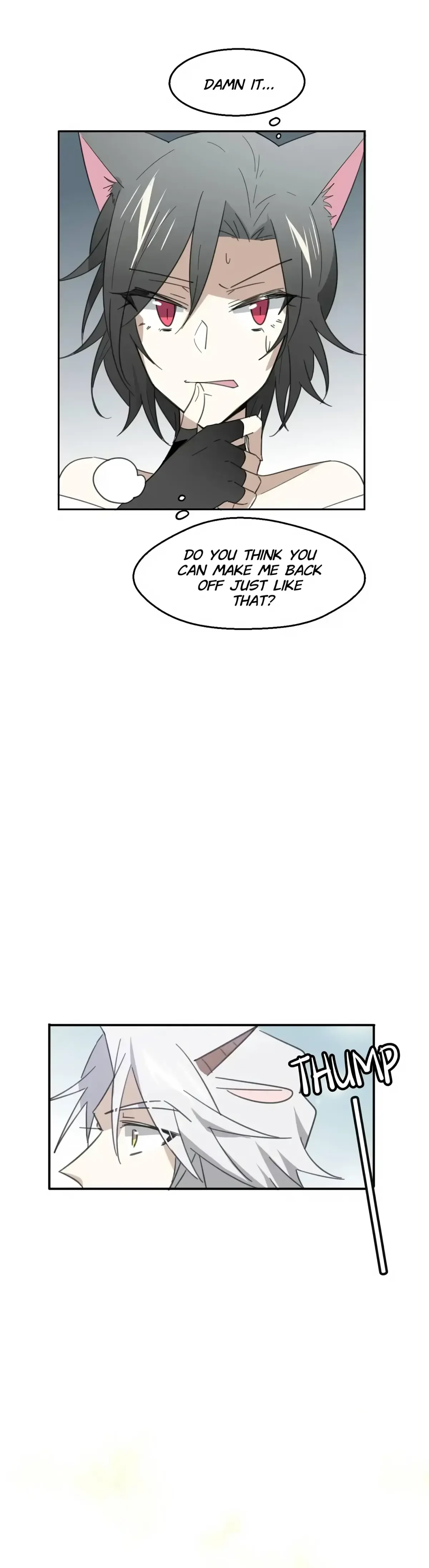 A Sheep in Wolf’s Clothing Chapter 57 page 33