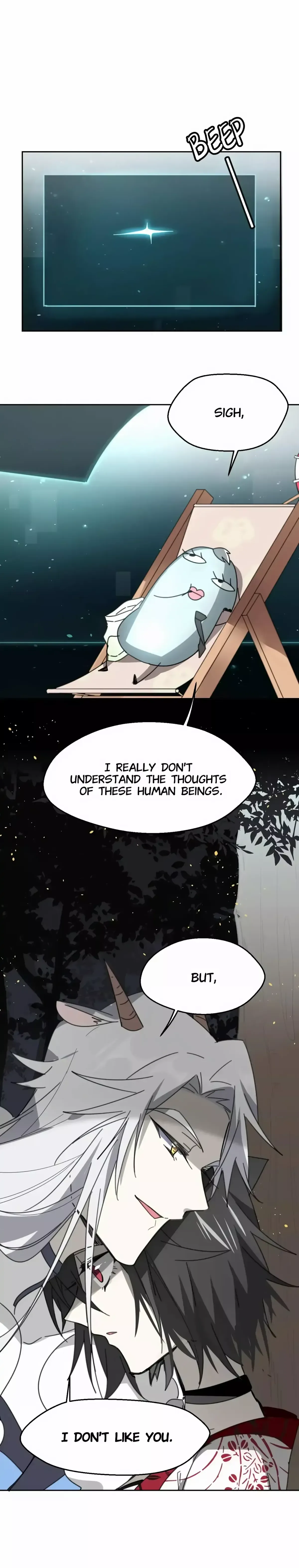 A Sheep in Wolf’s Clothing Chapter 59 page 16