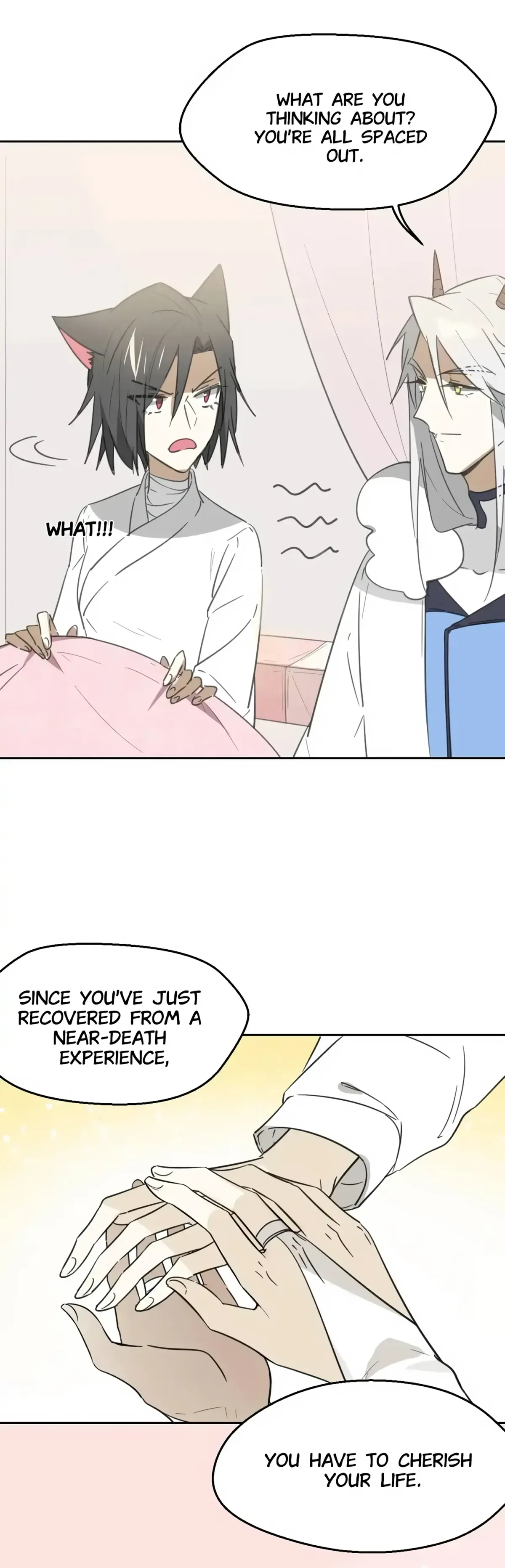 A Sheep in Wolf’s Clothing Chapter 61 page 17