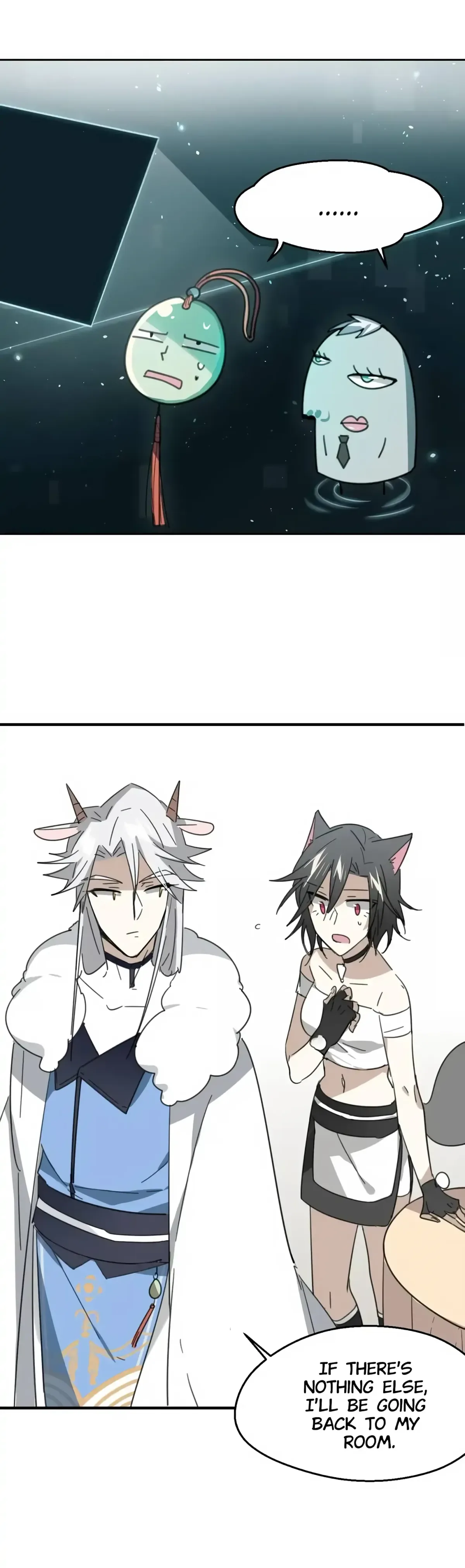 A Sheep in Wolf’s Clothing Chapter 57 page 32
