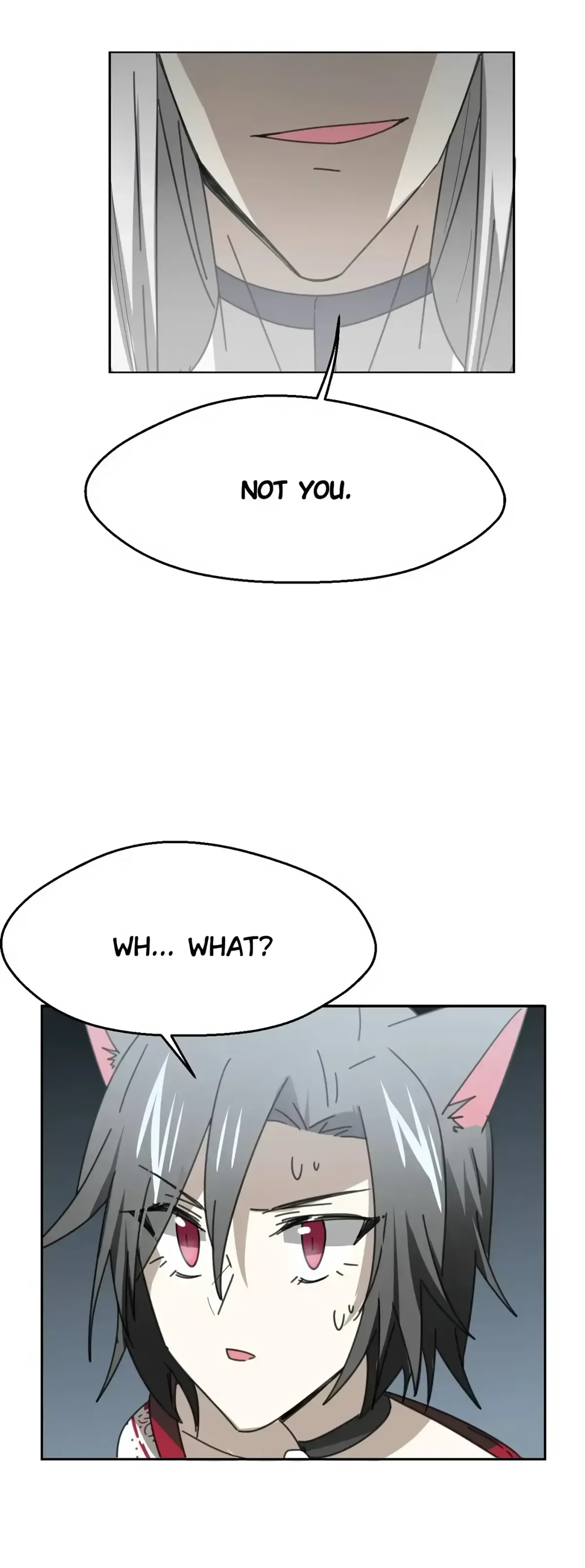 A Sheep in Wolf’s Clothing Chapter 59 page 18