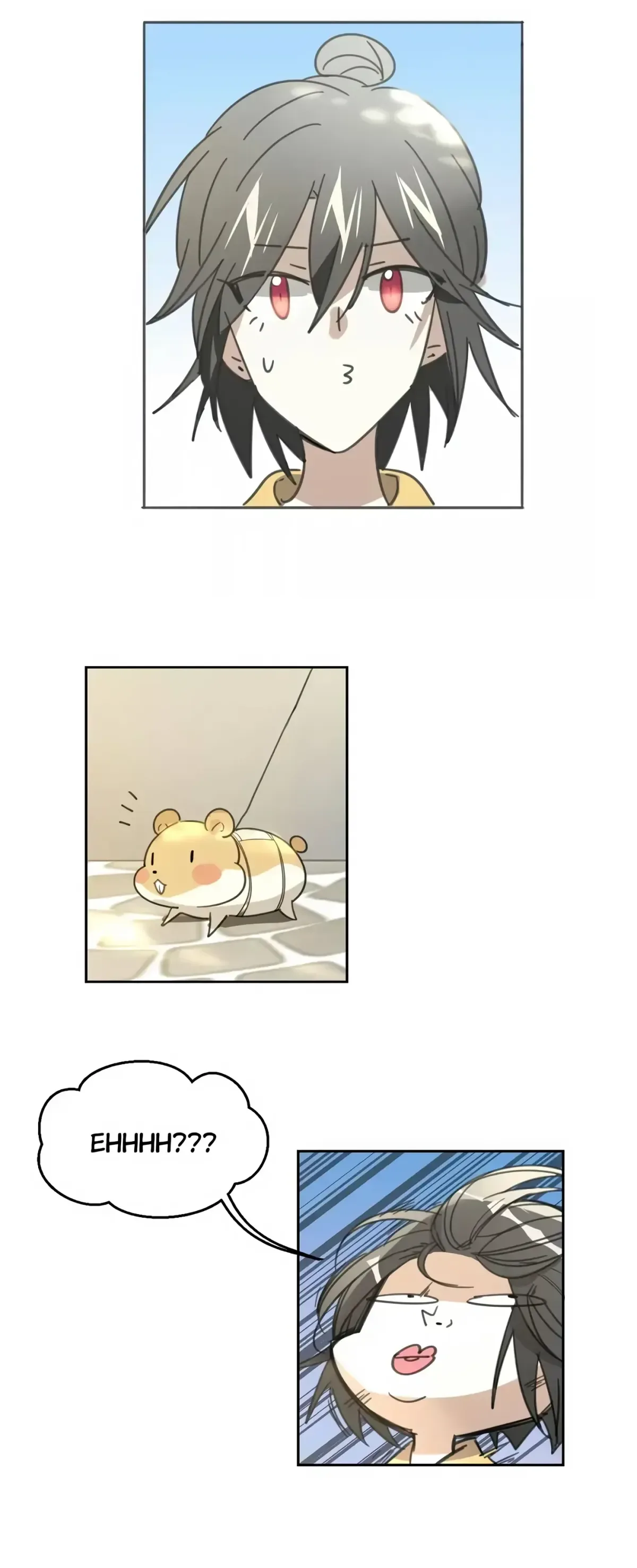 A Sheep in Wolf’s Clothing Chapter 62 page 12