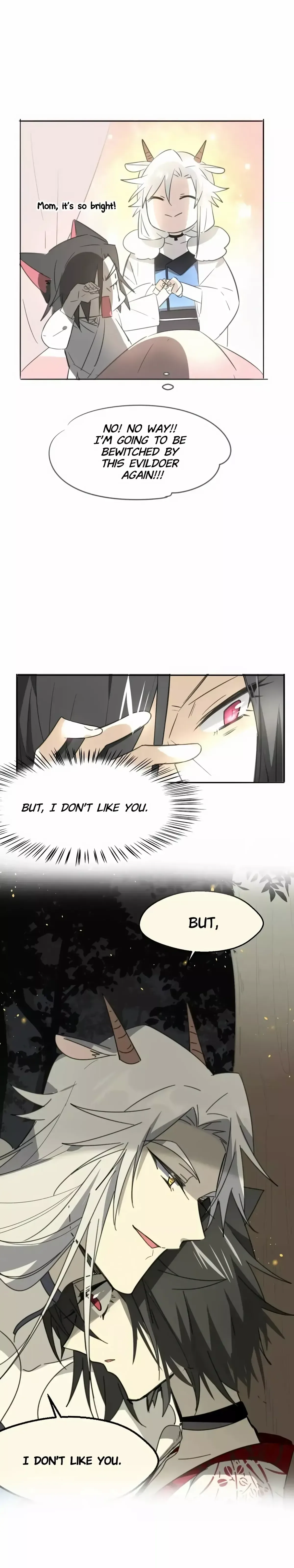 A Sheep in Wolf’s Clothing Chapter 61 page 21