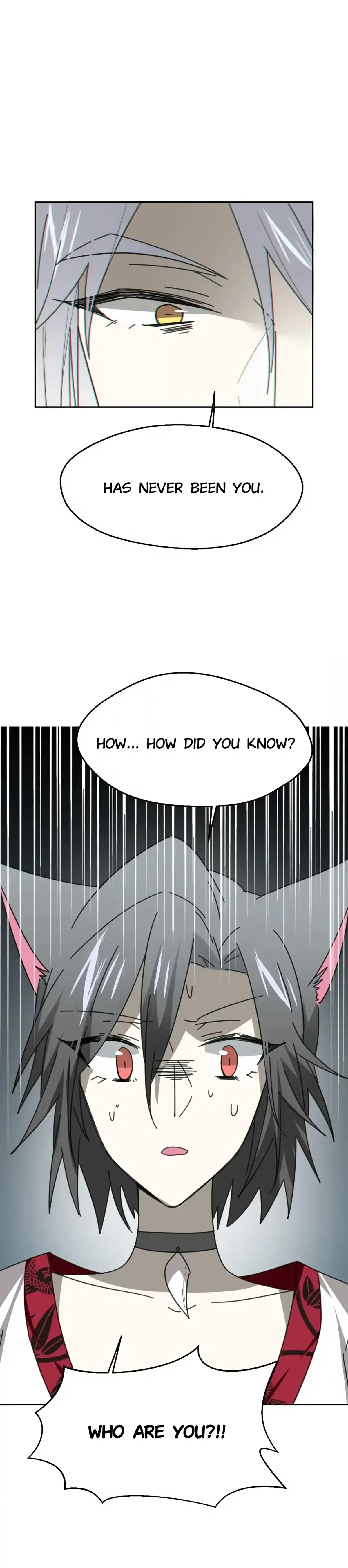 A Sheep in Wolf’s Clothing Chapter 59 page 20