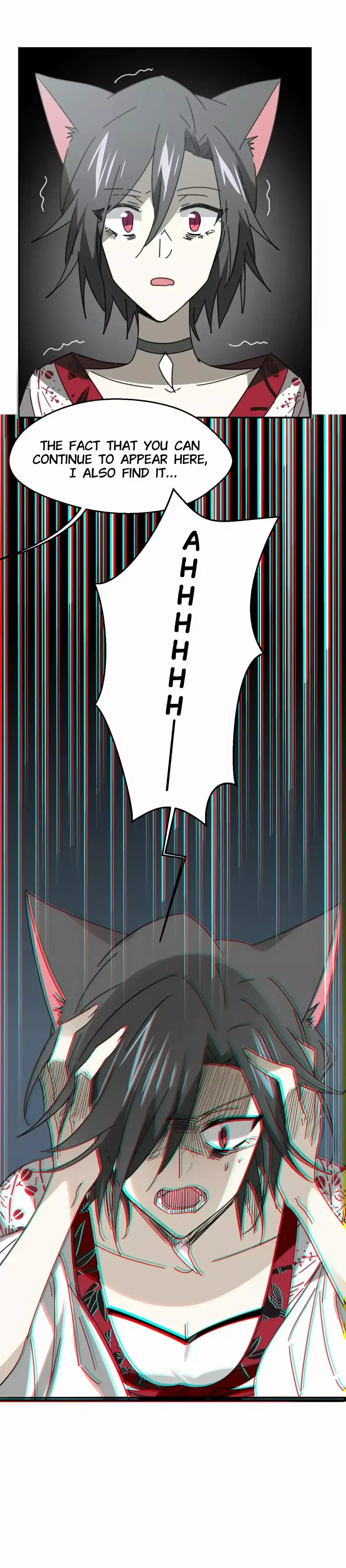 A Sheep in Wolf’s Clothing Chapter 59 page 23
